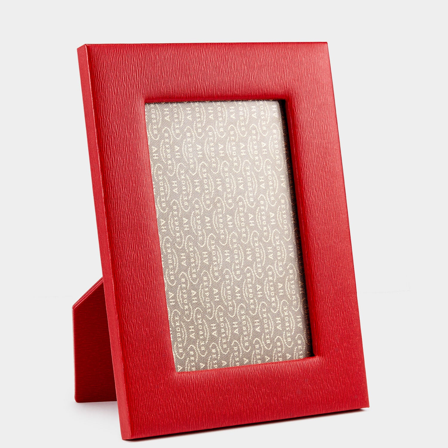 Bespoke Shaftesbury 6x4 Landscape Frame in Red London Grain -

                  
                    London Grain in Red -
                  

                  Anya Hindmarch UK
