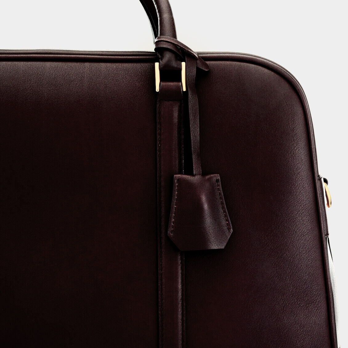 Bespoke Latimer Travel Bag -

                  
                    Butter Leather in Chocolate -
                  

                  Anya Hindmarch UK
