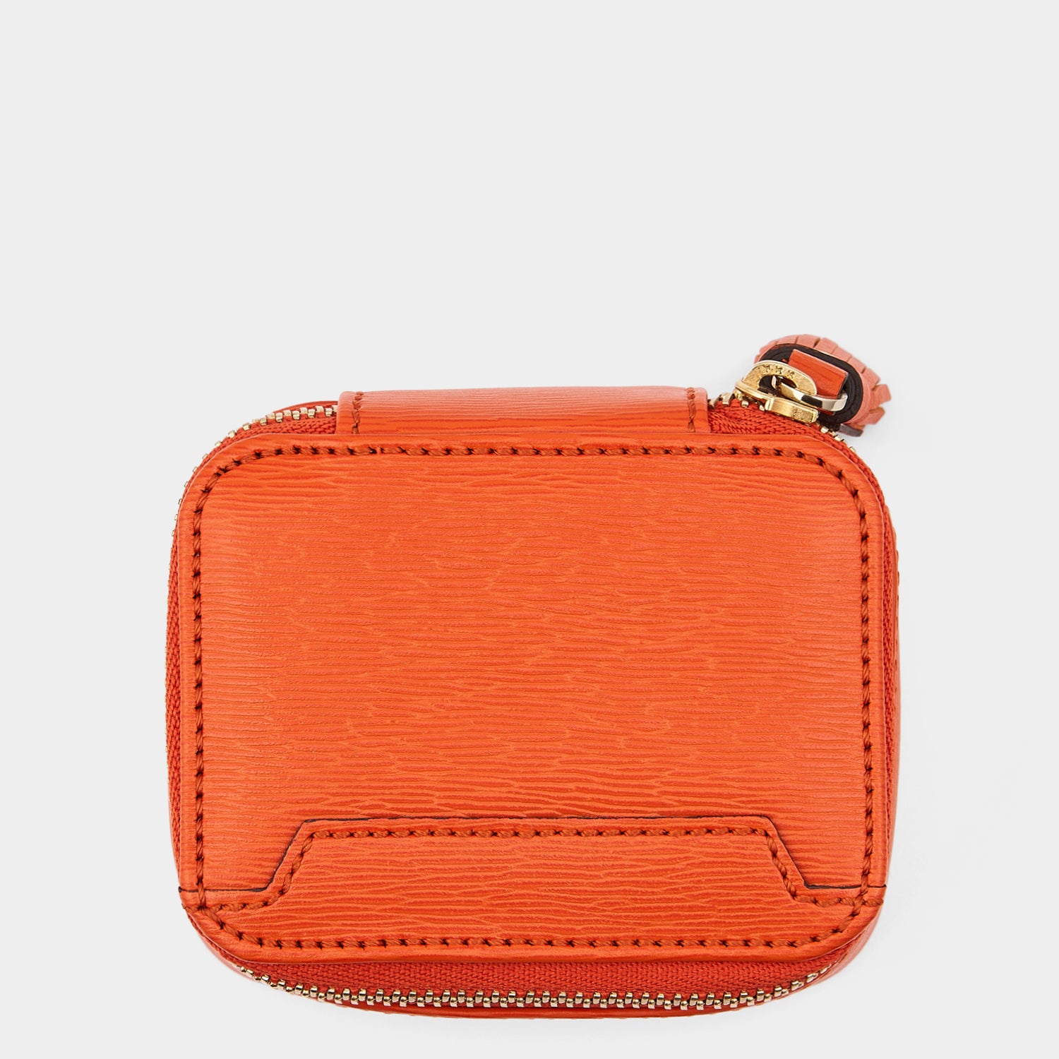 Bespoke Small Keepsake Box -

                  
                    London Grain in Clementine -
                  

                  Anya Hindmarch UK
