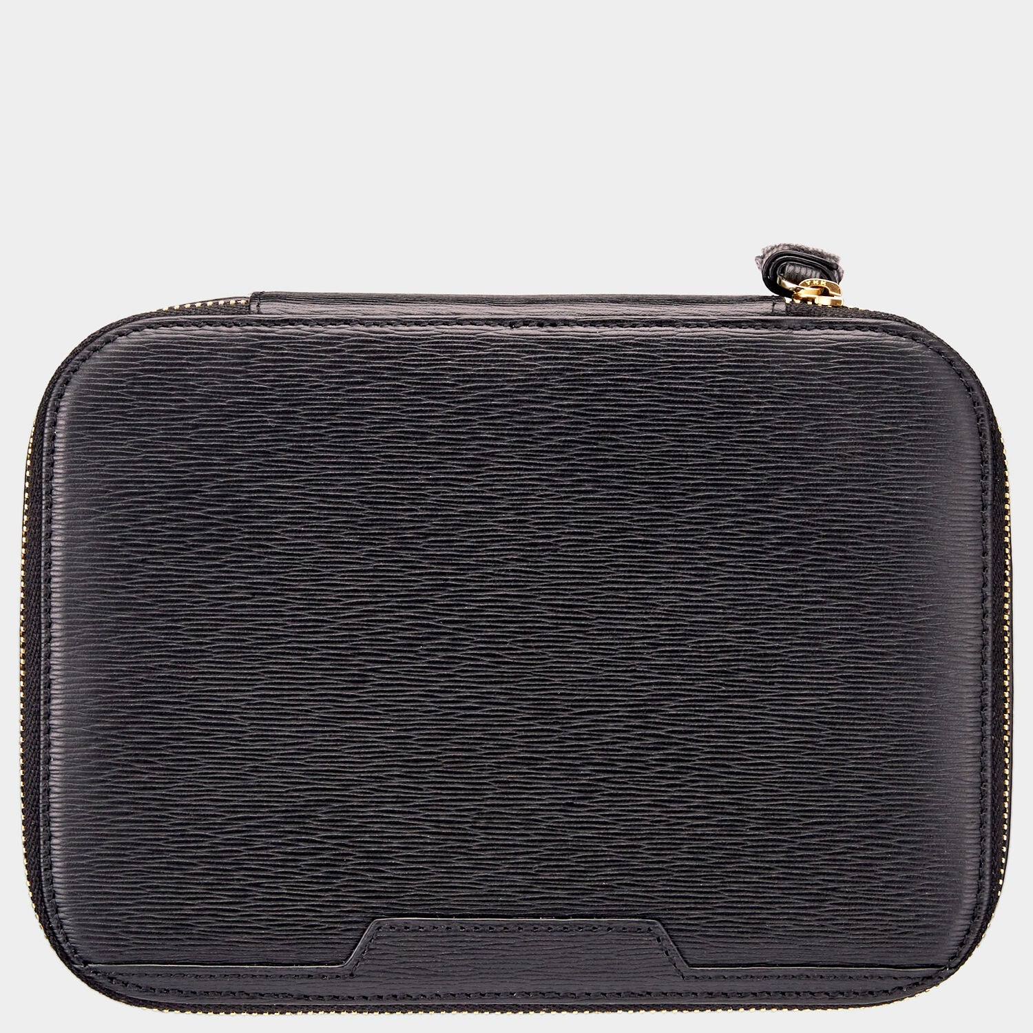 Bespoke Large Keepsake Box -

                  
                    London Grain in Black -
                  

                  Anya Hindmarch UK
