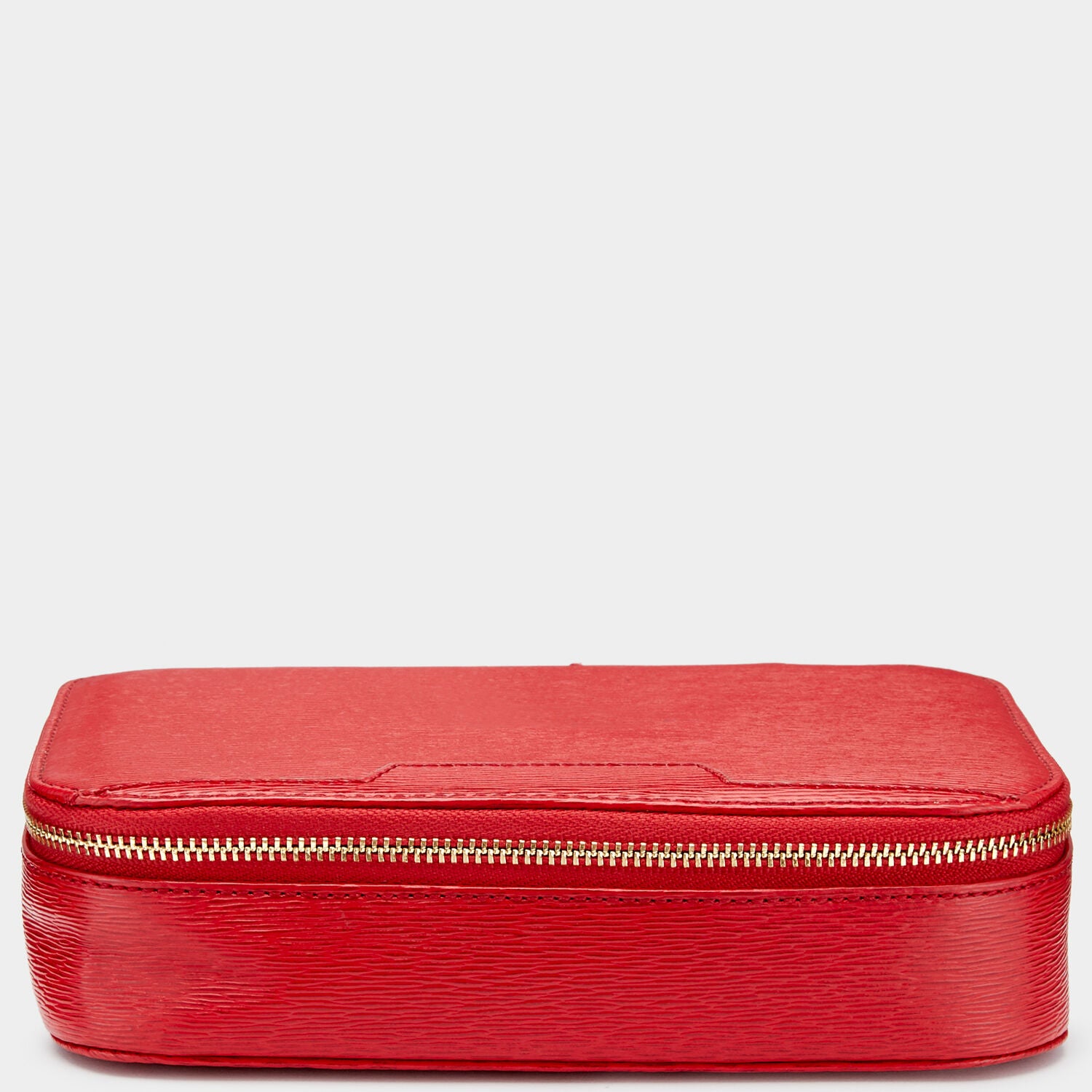 Bespoke Large Keepsake Box -

                  
                    London Grain in Red -
                  

                  Anya Hindmarch UK
