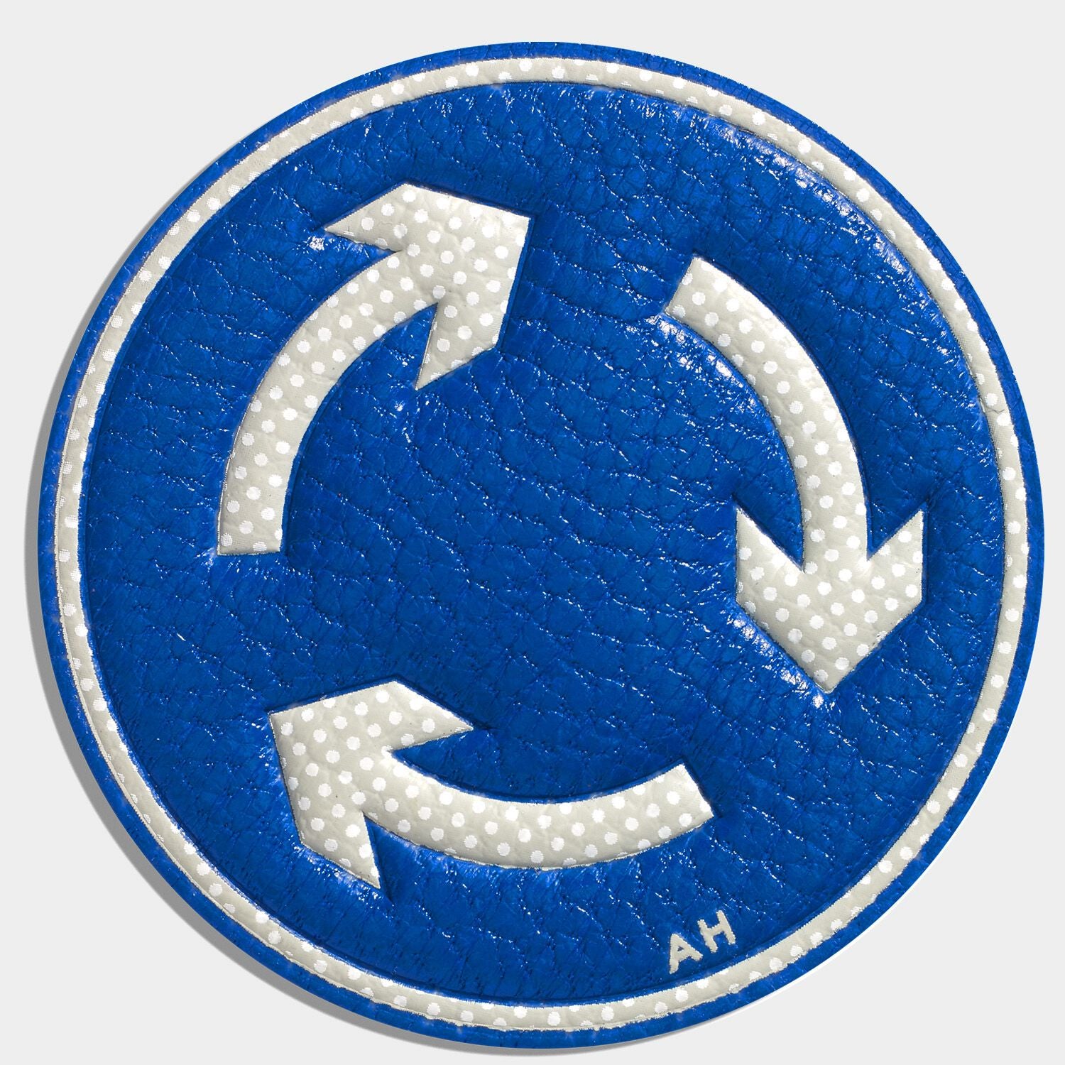 Roundabout Sticker -

                  
                    Capra in Electric Blue -
                  

                  Anya Hindmarch UK
