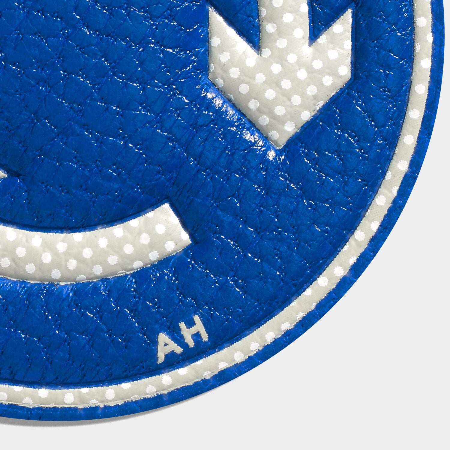 Roundabout Sticker -

                  
                    Capra in Electric Blue -
                  

                  Anya Hindmarch UK
