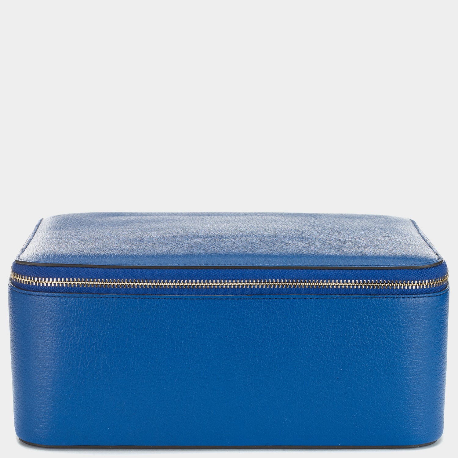 Bespoke XL Keepsake Box -

                  
                    Capra in Electric Blue -
                  

                  Anya Hindmarch UK
