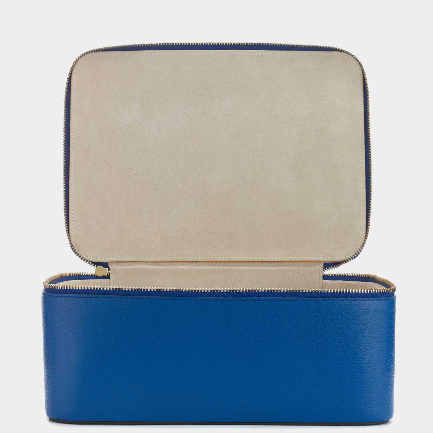 Bespoke XL Keepsake Box -

                  
                    Capra in Electric Blue -
                  

                  Anya Hindmarch UK
