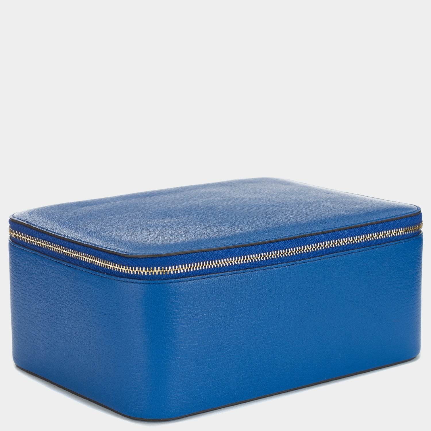 Bespoke XL Keepsake Box -

                  
                    Capra in Electric Blue -
                  

                  Anya Hindmarch UK
