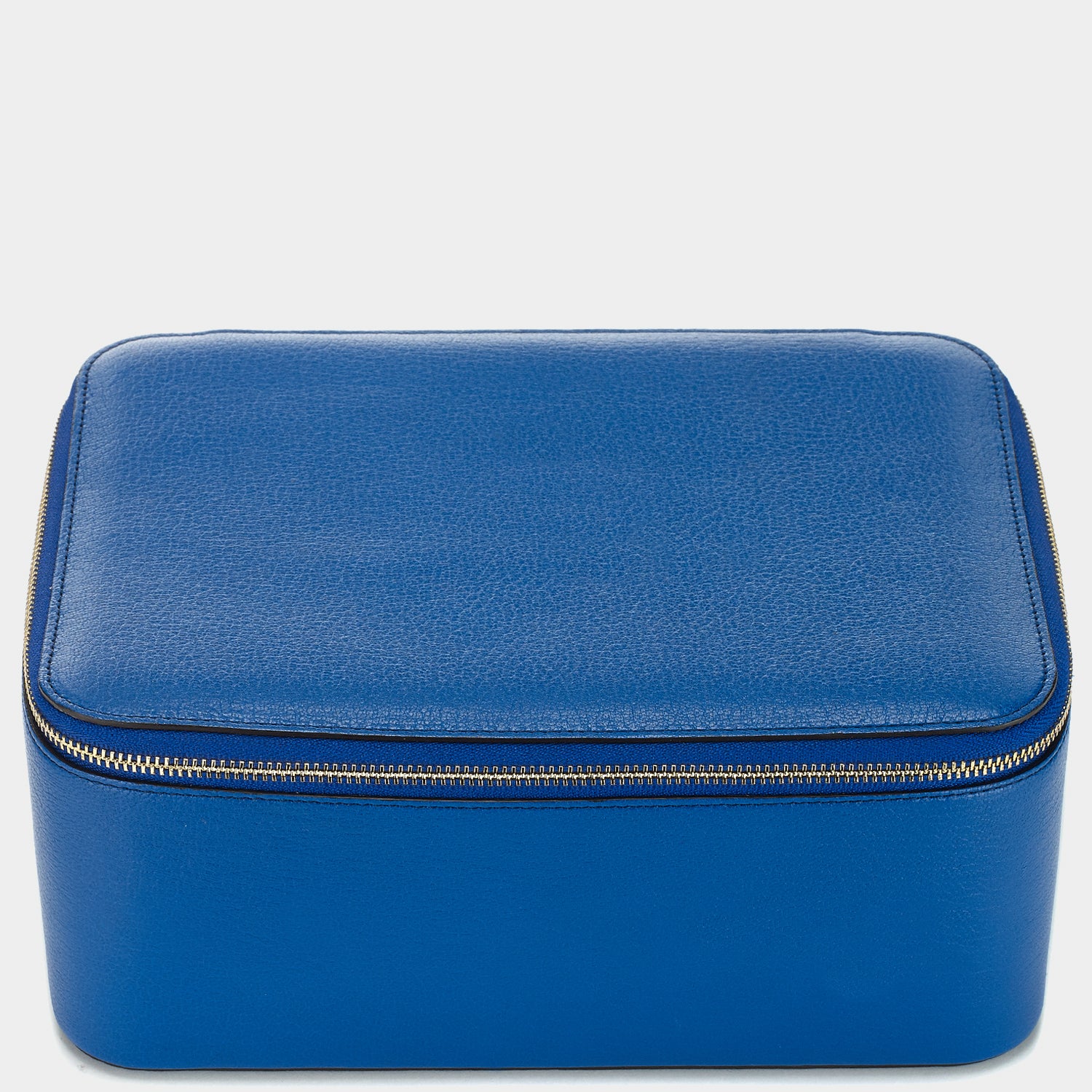 Bespoke XL Keepsake Box -

                  
                    Capra in Electric Blue -
                  

                  Anya Hindmarch UK
