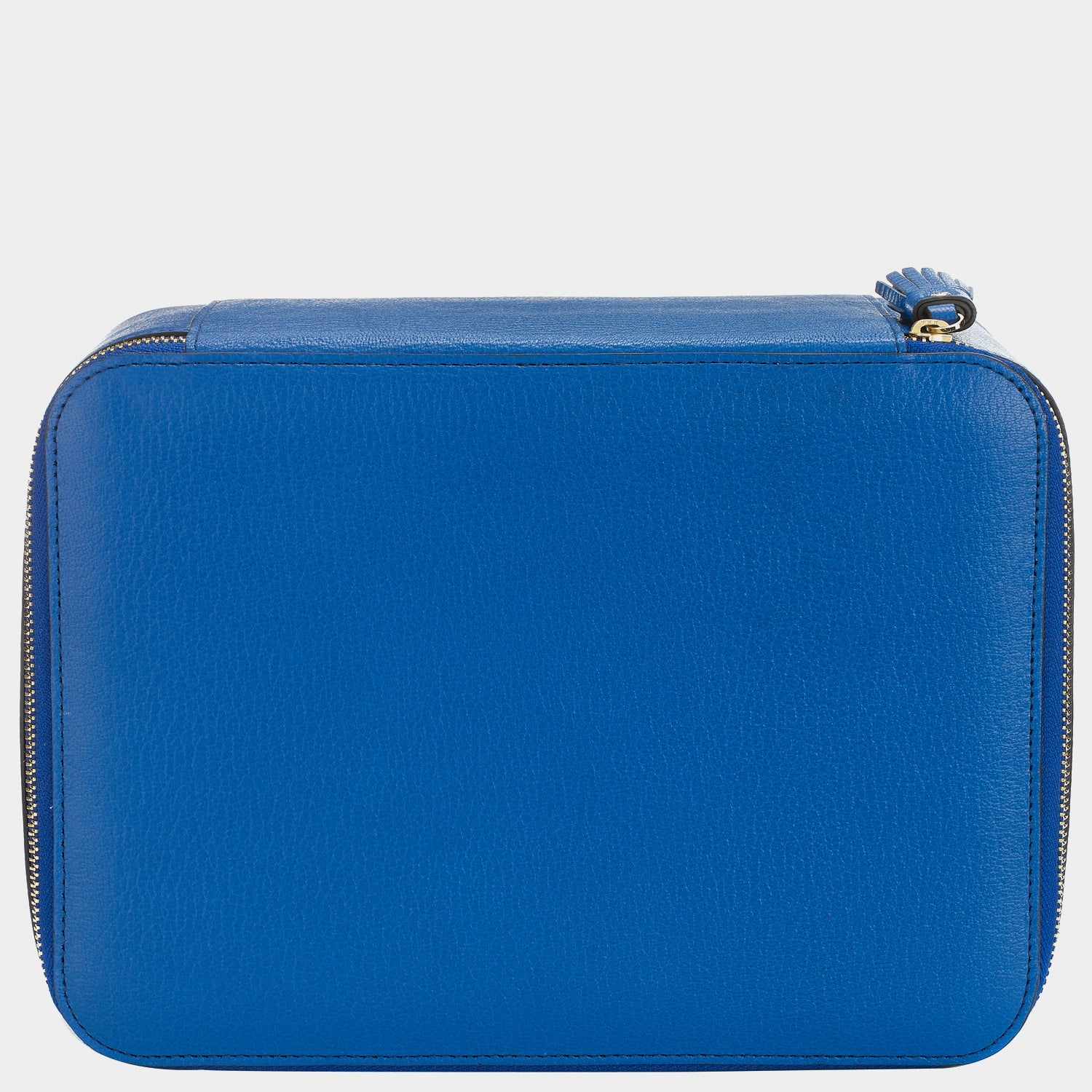 Bespoke XL Keepsake Box -

                  
                    Capra in Electric Blue -
                  

                  Anya Hindmarch UK

