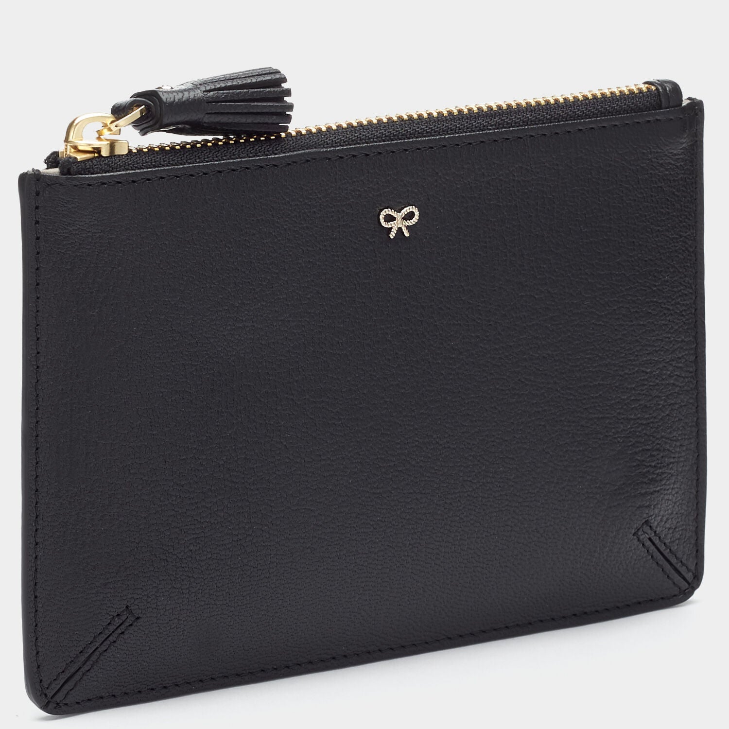 Bespoke Small Loose Pocket -

                  
                    Capra in Black -
                  

                  Anya Hindmarch UK
