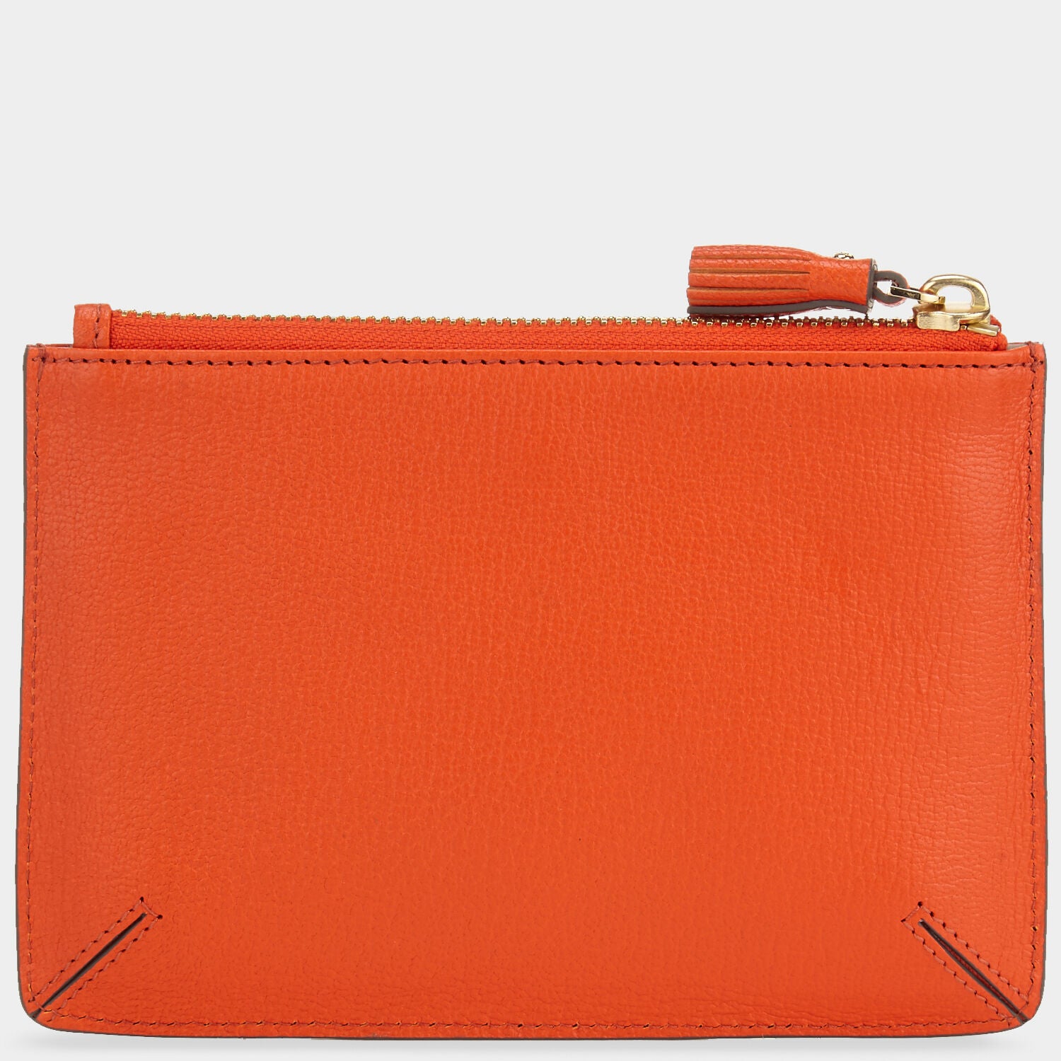 Bespoke Small Loose Pocket -

                  
                    Capra in Clementine -
                  

                  Anya Hindmarch UK
