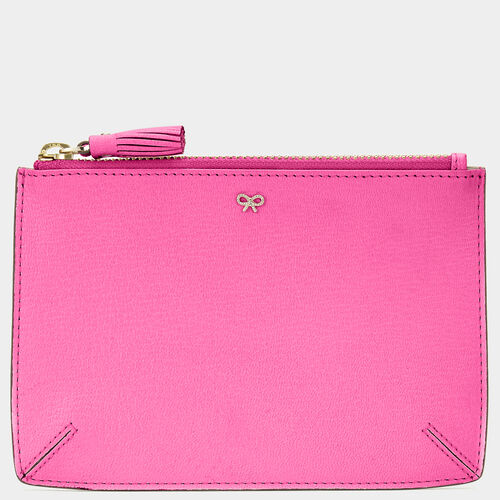 Bespoke Small Loose Pocket -

                  
                    Capra in Pink -
                  

                  Anya Hindmarch UK
