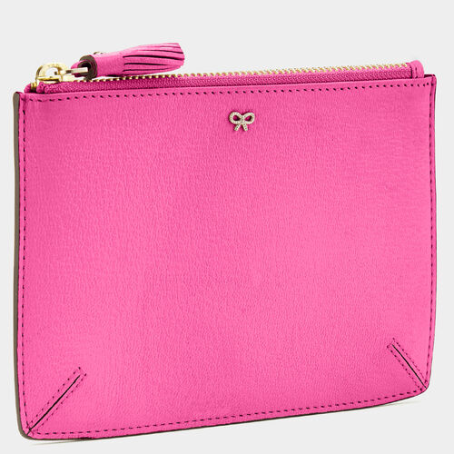 Bespoke Small Loose Pocket -

                  
                    Capra in Pink -
                  

                  Anya Hindmarch UK
