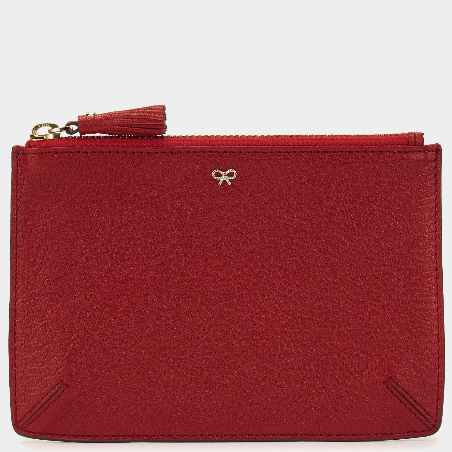 Bespoke Small Loose Pocket -

                  
                    Capra in Red -
                  

                  Anya Hindmarch UK
