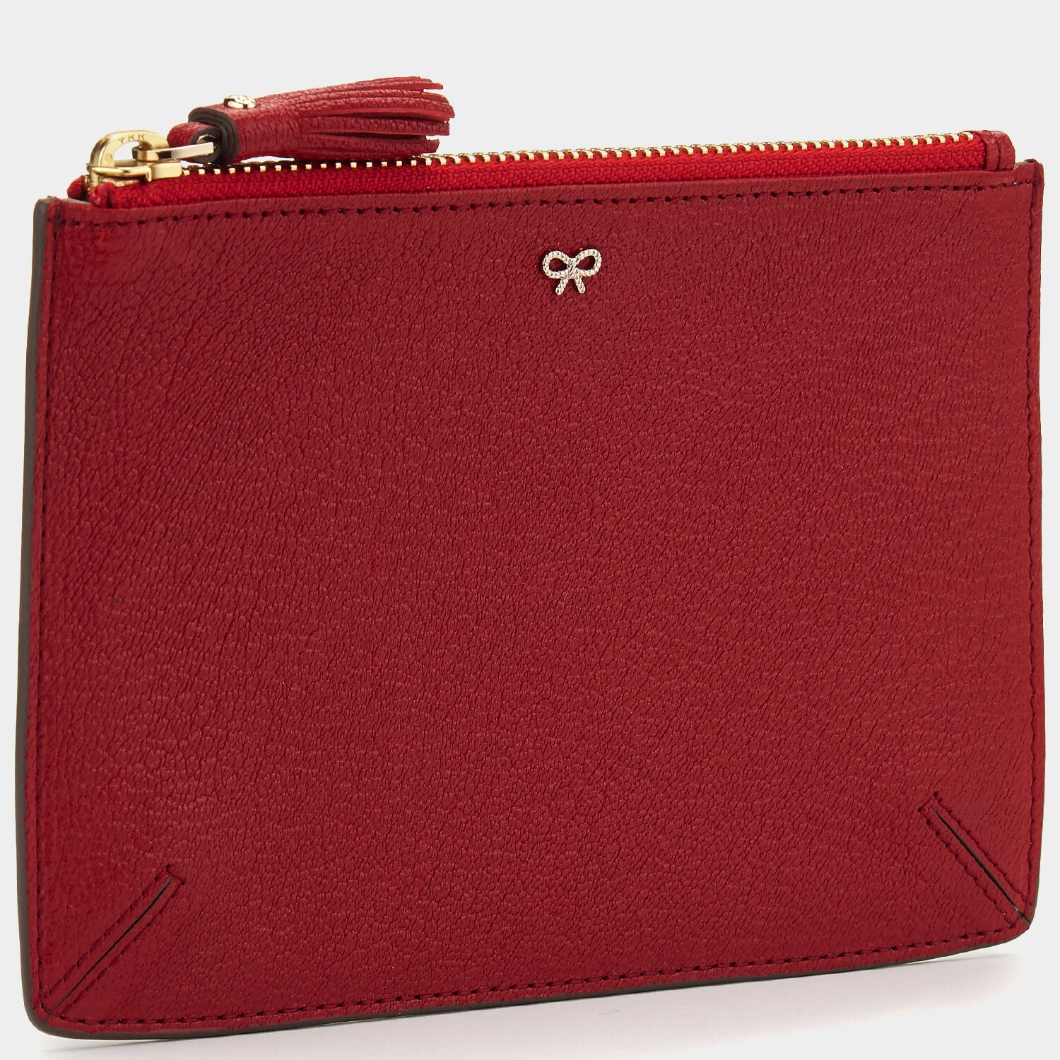 Bespoke Small Loose Pocket -

                  
                    Capra in Red -
                  

                  Anya Hindmarch UK
