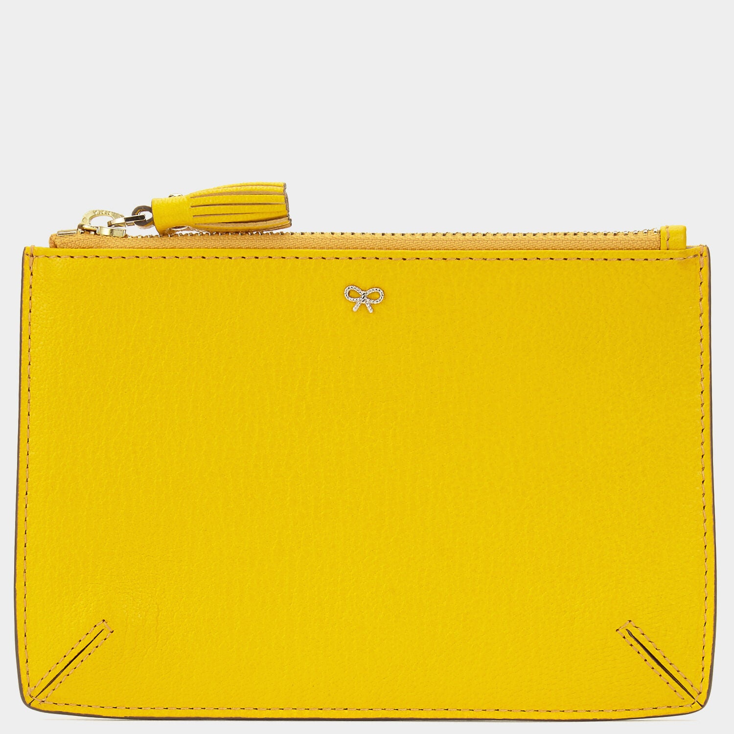 Bespoke Small Loose Pocket -

                  
                    Capra in Yellow -
                  

                  Anya Hindmarch UK
