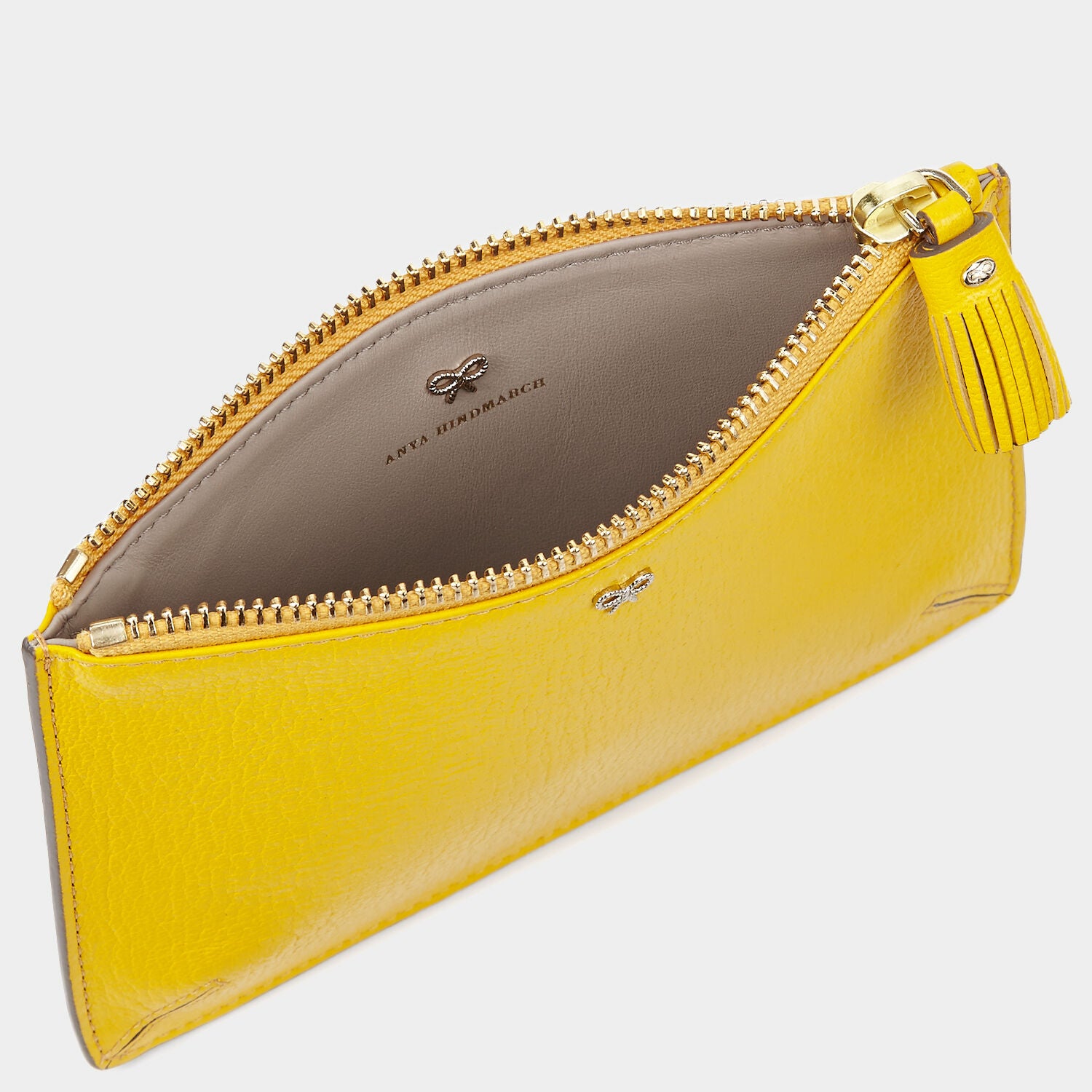 Bespoke Small Loose Pocket -

                  
                    Capra in Yellow -
                  

                  Anya Hindmarch UK
