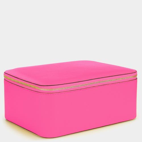 Boobs Wow Box XL -

                  
                    Capra in Pink -
                  

                  Anya Hindmarch UK
