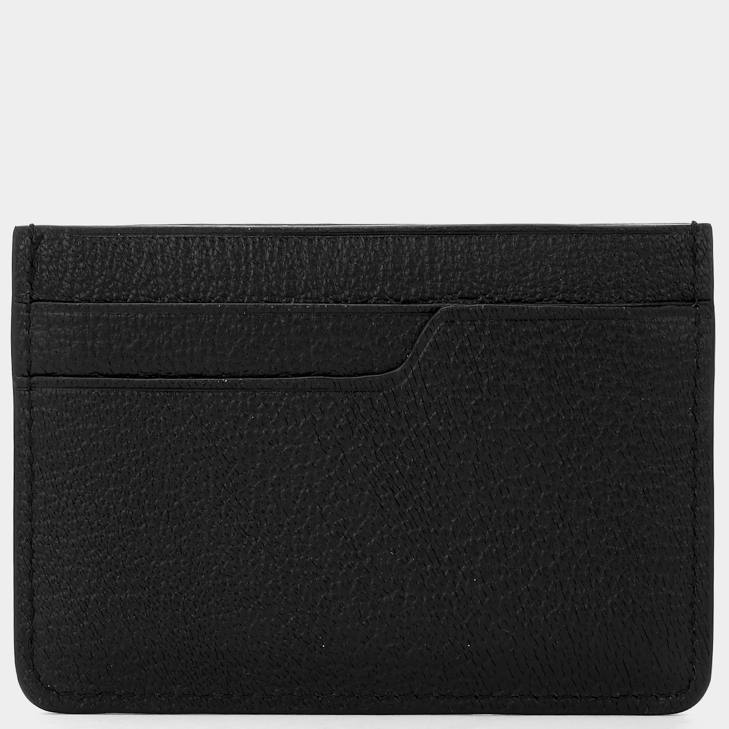 Bespoke Filing Card Case -

                  
                    Capra in Black -
                  

                  Anya Hindmarch UK
