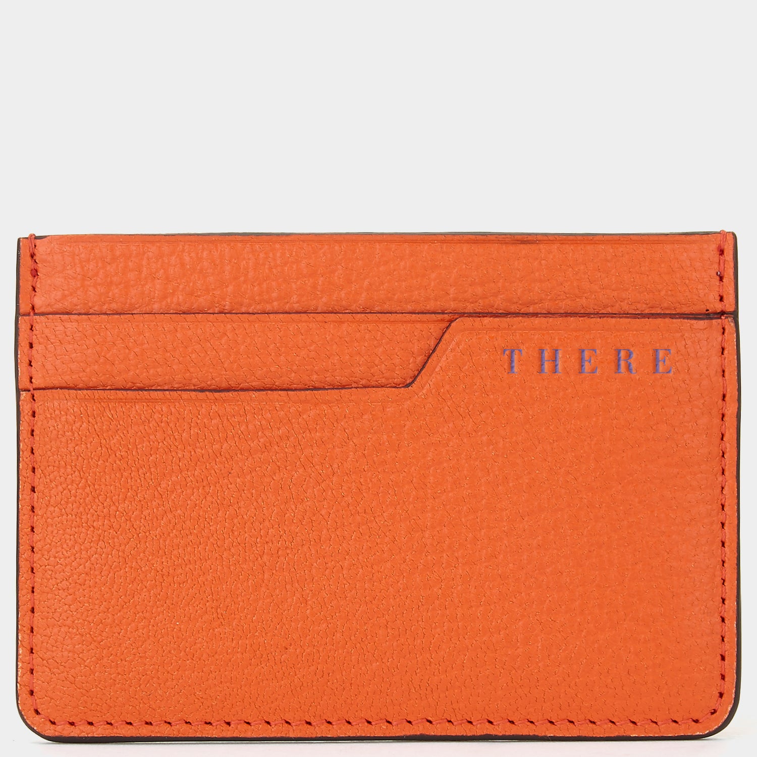 Bespoke Filing Card Case -

                  
                    Capra in Clementine -
                  

                  Anya Hindmarch UK
