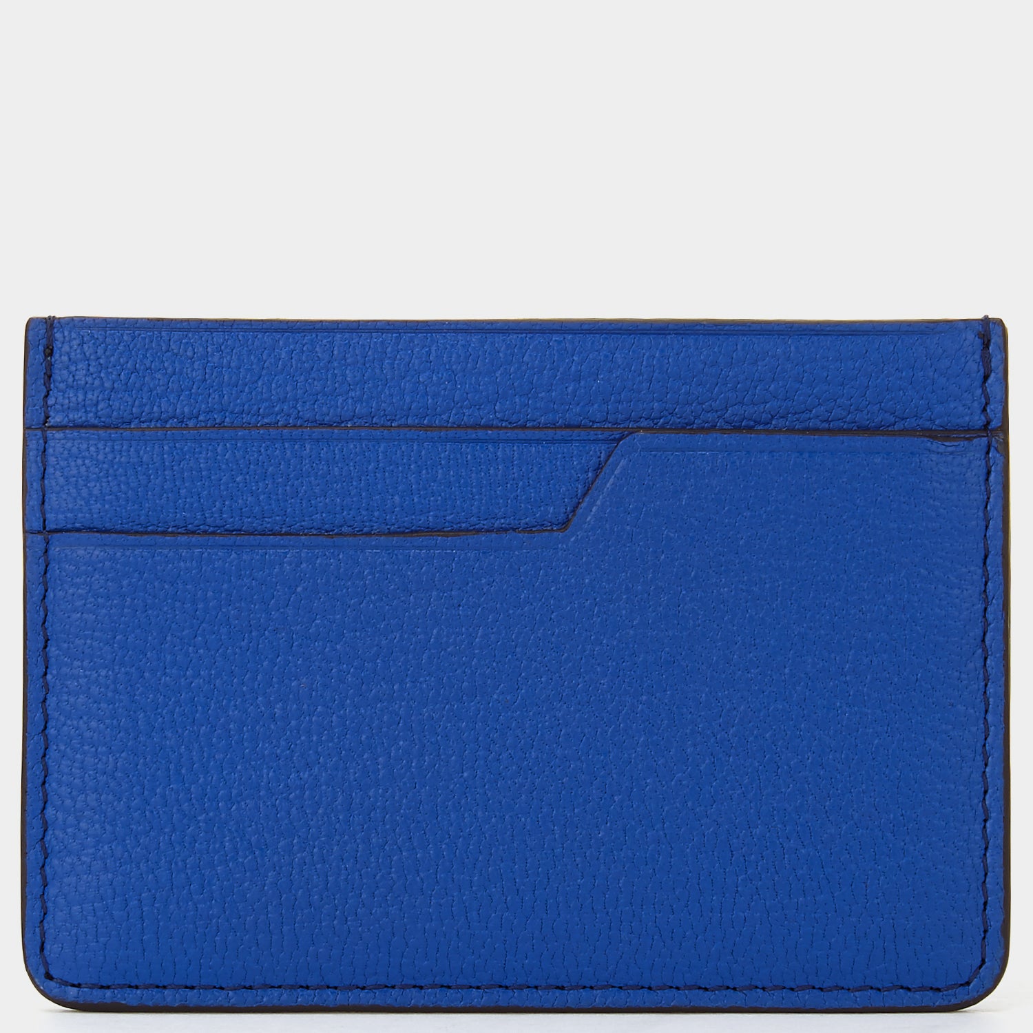 Bespoke Filing Card Case -

                  
                    Capra in Electric Blue -
                  

                  Anya Hindmarch UK
