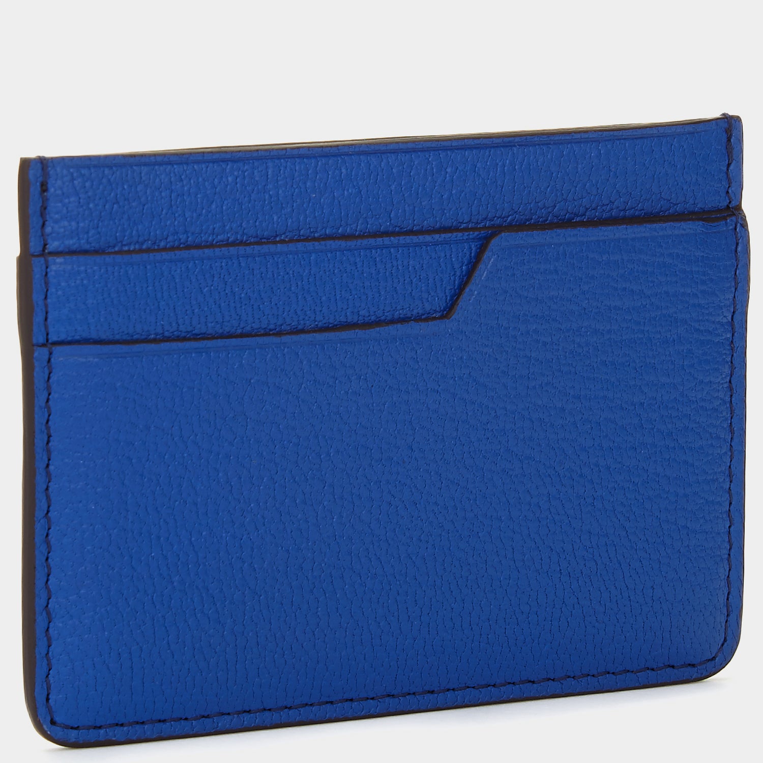 Bespoke Filing Card Case -

                  
                    Capra in Electric Blue -
                  

                  Anya Hindmarch UK
