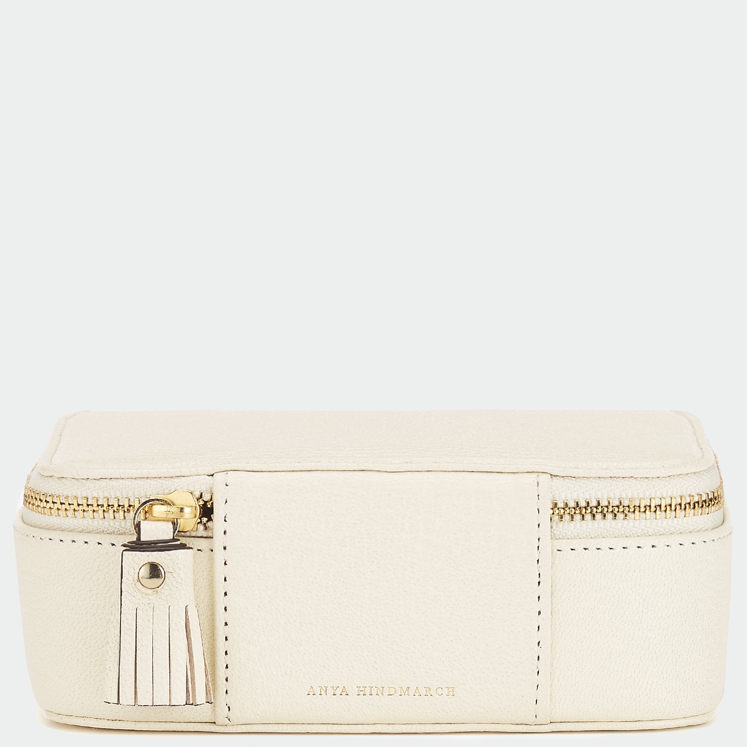 Bespoke Medium Keepsake Box -

                  
                    Capra in Bone -
                  

                  Anya Hindmarch UK
