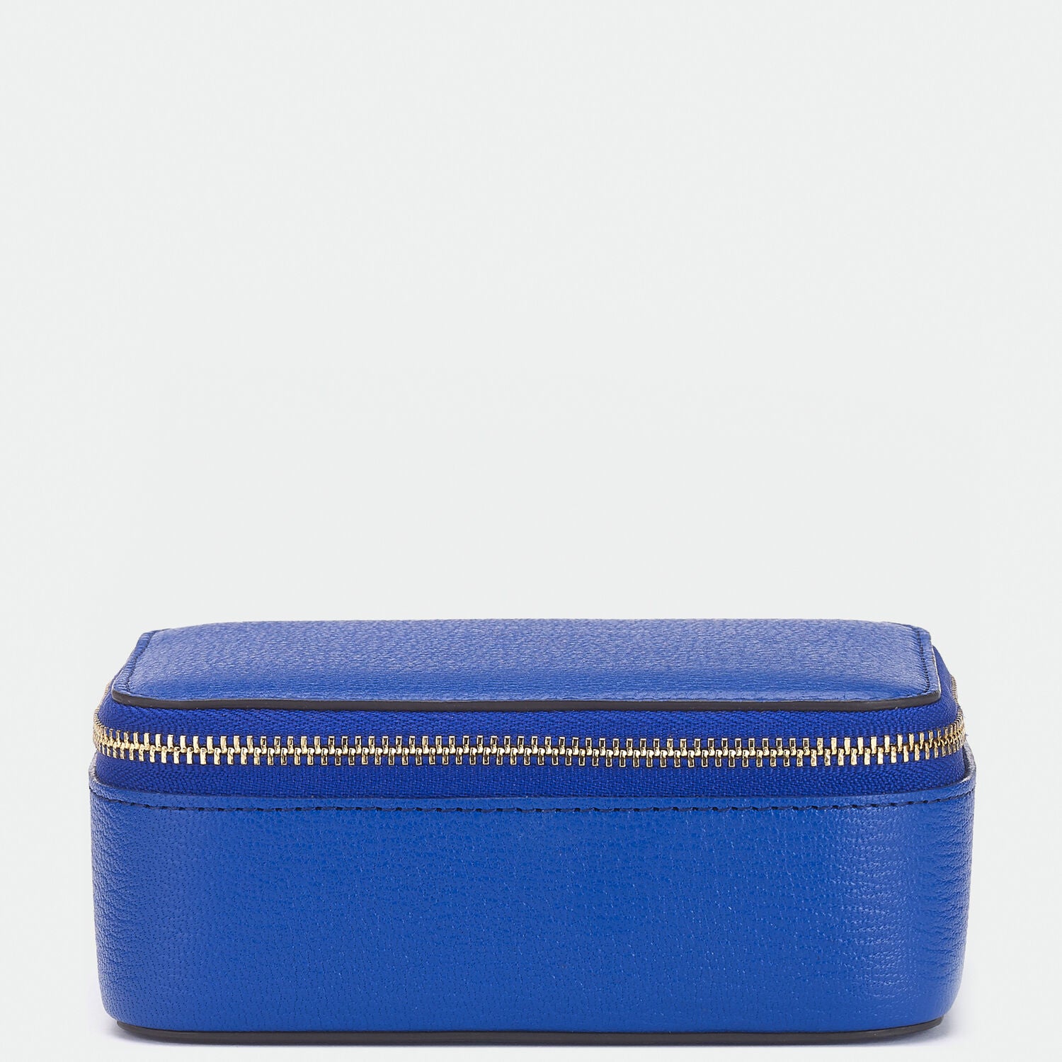 Bespoke Medium Keepsake Box -

                  
                    Capra in Electric Blue -
                  

                  Anya Hindmarch UK
