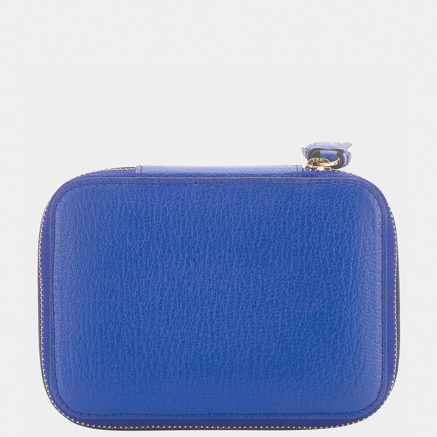 Bespoke Medium Keepsake Box -

                  
                    Capra in Electric Blue -
                  

                  Anya Hindmarch UK
