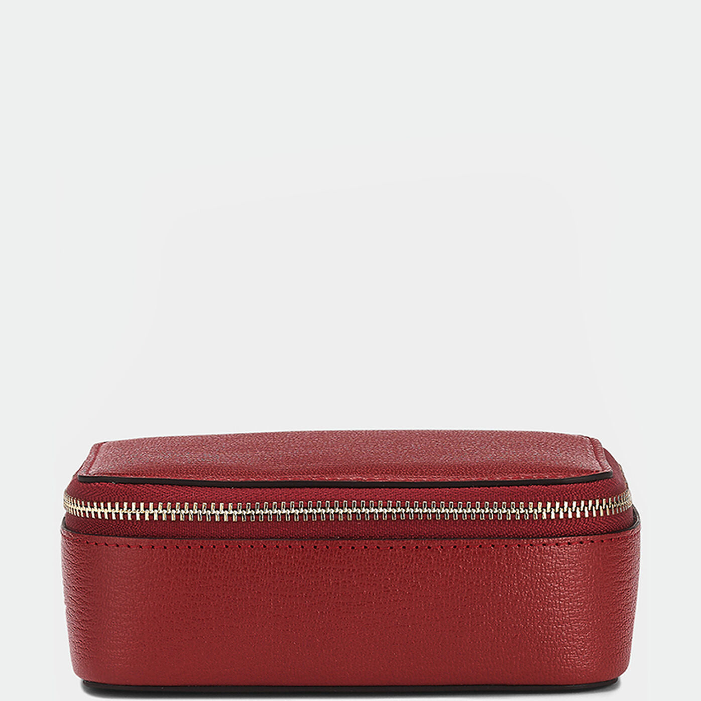 Bespoke Medium Keepsake Box -

                  
                    Capra in Red -
                  

                  Anya Hindmarch UK
