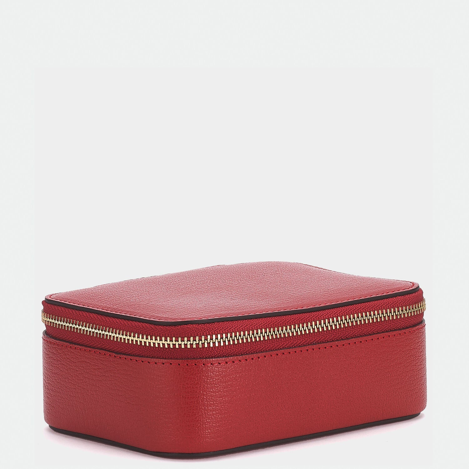 Bespoke Medium Keepsake Box -

                  
                    Capra in Red -
                  

                  Anya Hindmarch UK
