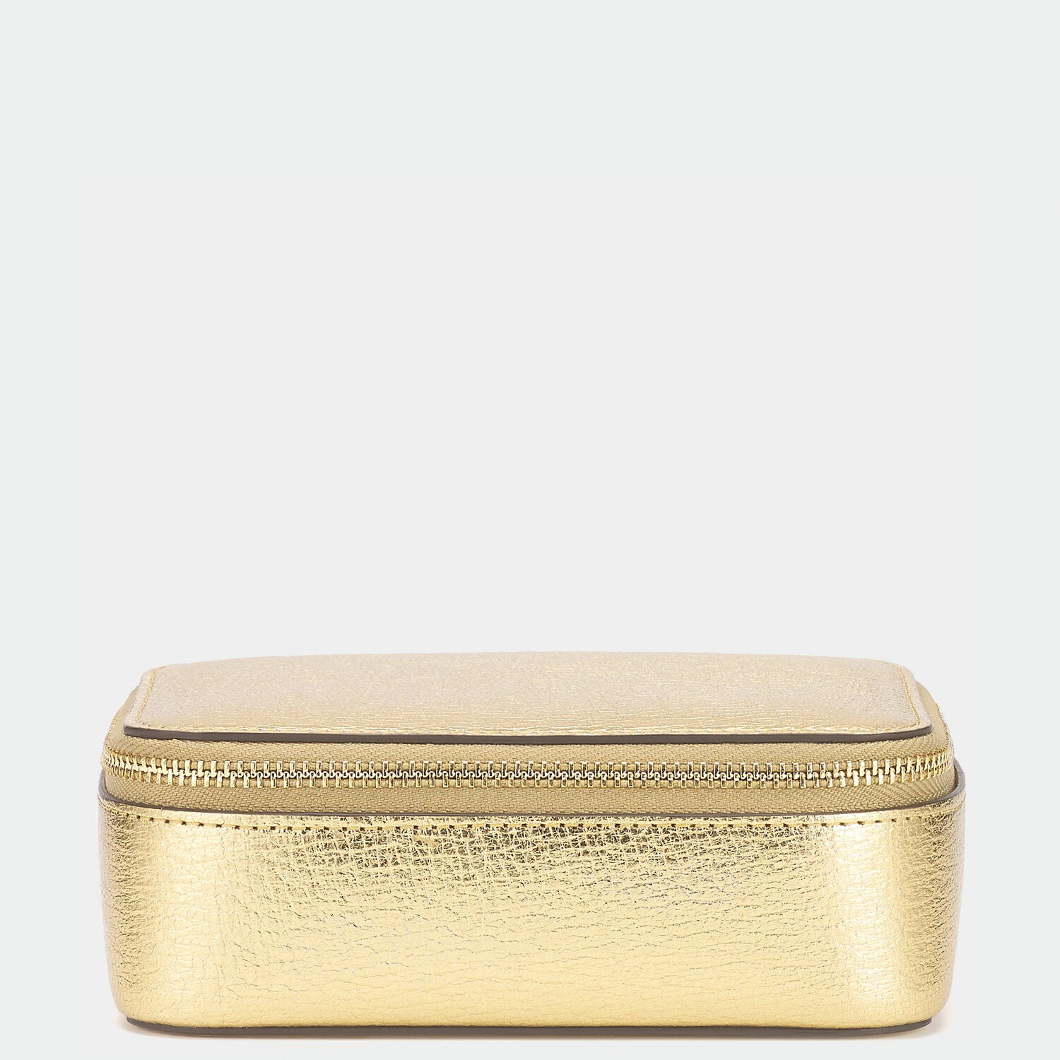 Bespoke Medium Keepsake Box -

                  
                    Metallic Capra in Pale Gold -
                  

                  Anya Hindmarch UK
