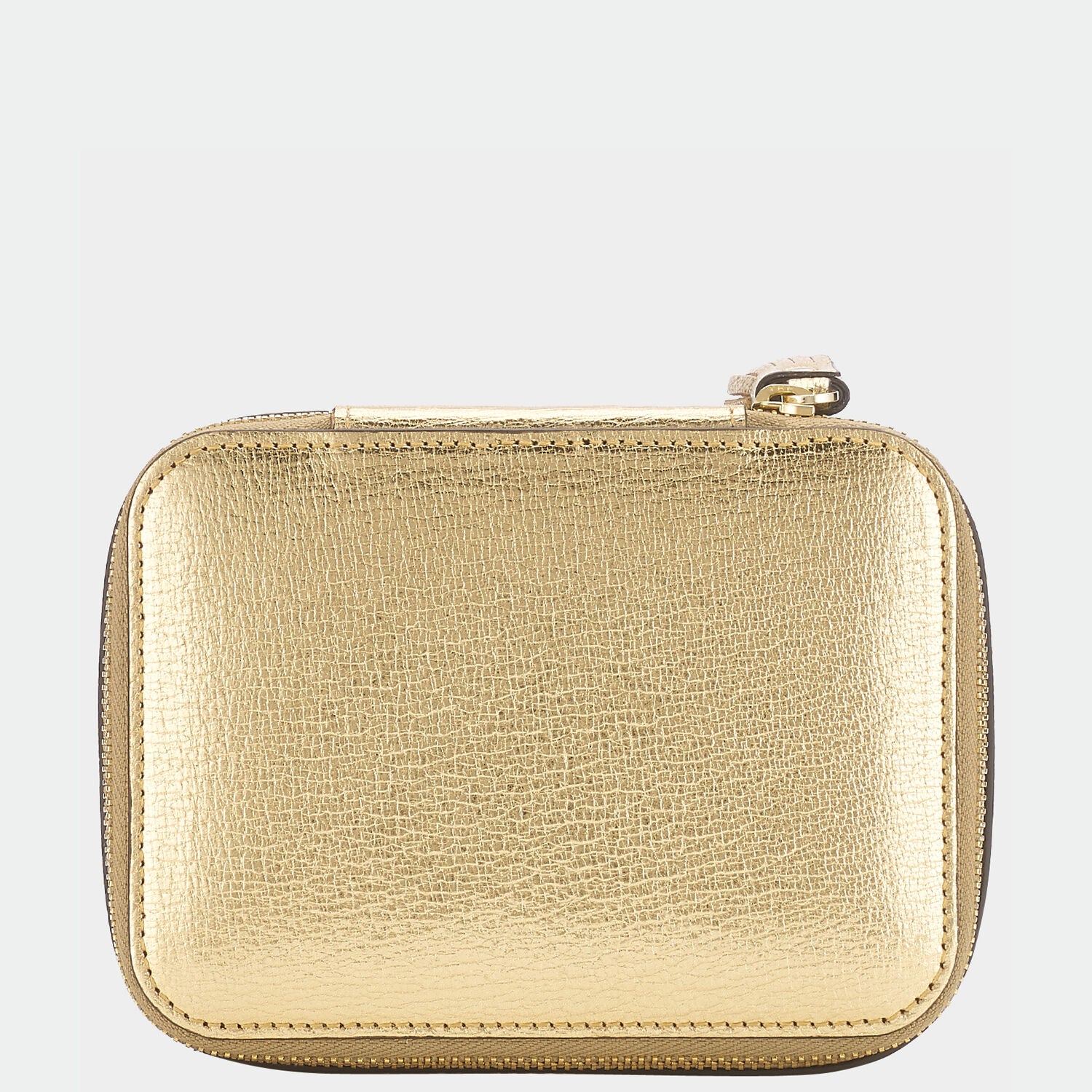 Bespoke Medium Keepsake Box -

                  
                    Metallic Capra in Pale Gold -
                  

                  Anya Hindmarch UK
