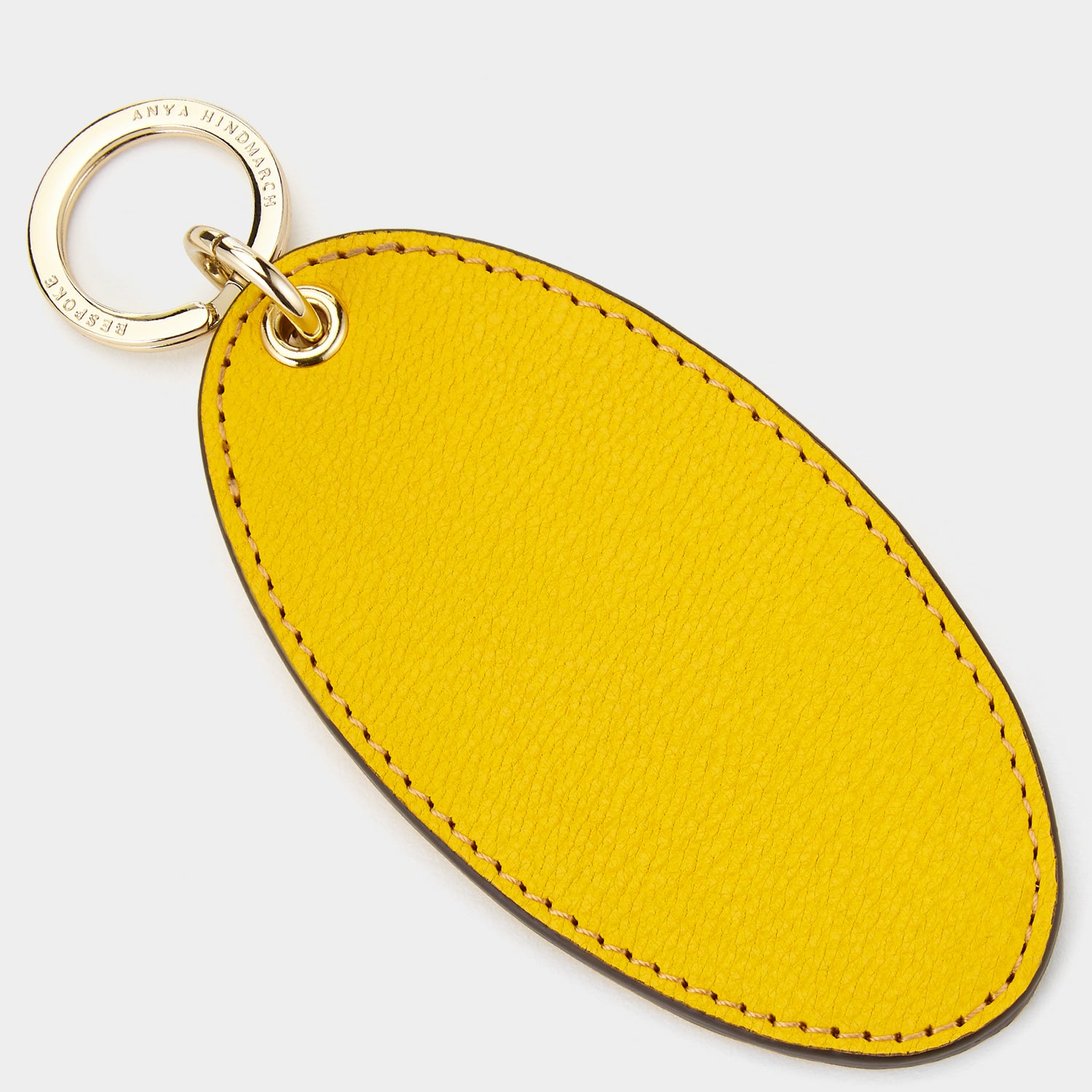 Bespoke XL Key Tag -

                  
                    Capra in Yellow -
                  

                  Anya Hindmarch UK
