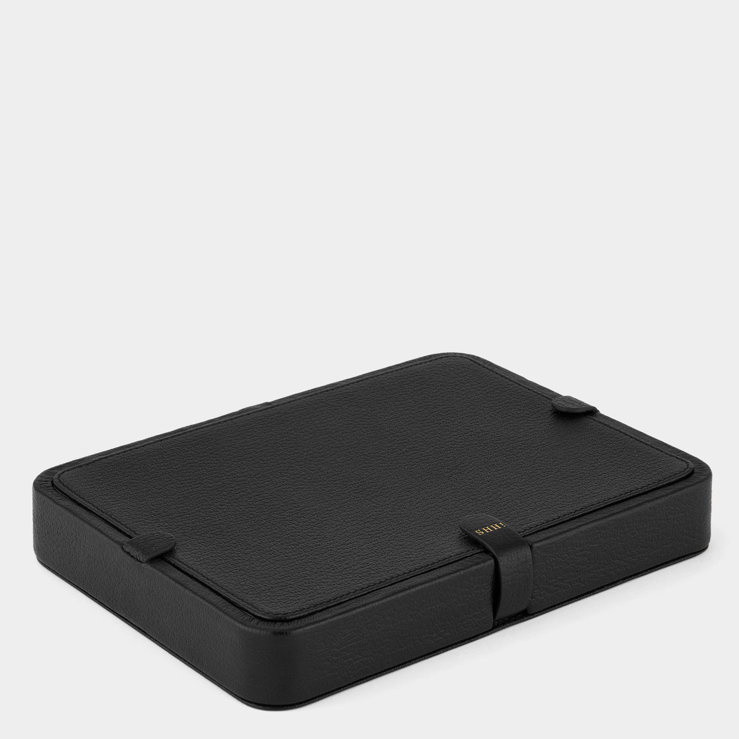 XL Keepsake Insert -

          
            Capra in Black -
          

          Anya Hindmarch UK
