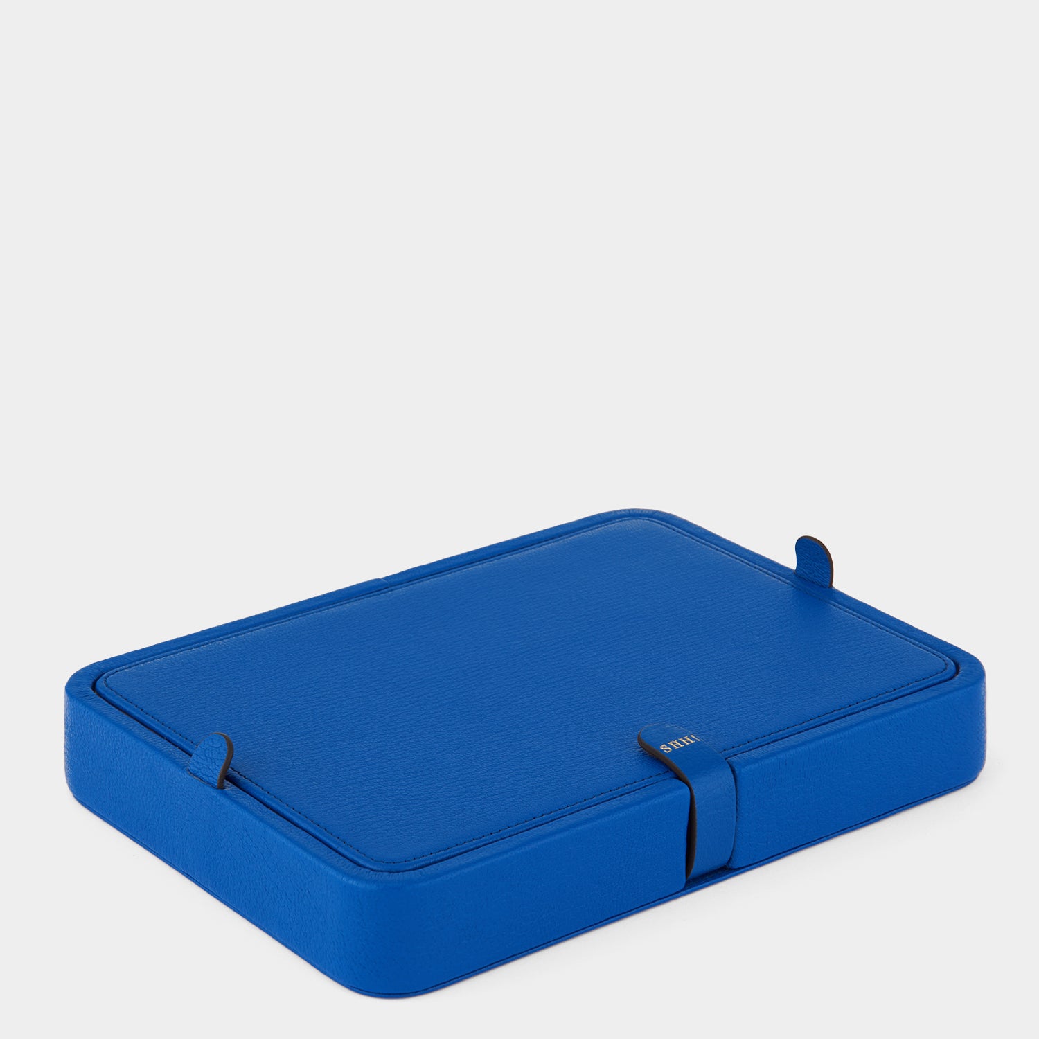 XL Keepsake Insert -

          
            Capra in Electric Blue -
          

          Anya Hindmarch UK
