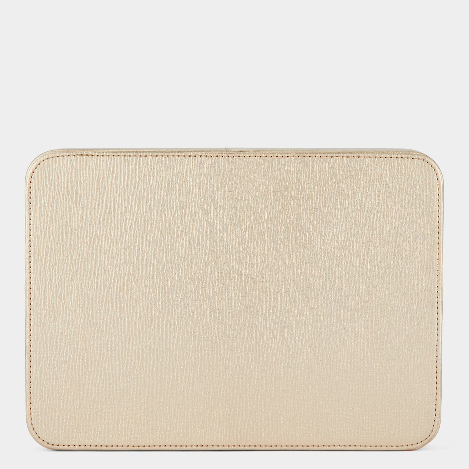 XL Keepsake Insert -

                  
                    Capra in Pale Gold -
                  

                  Anya Hindmarch UK
