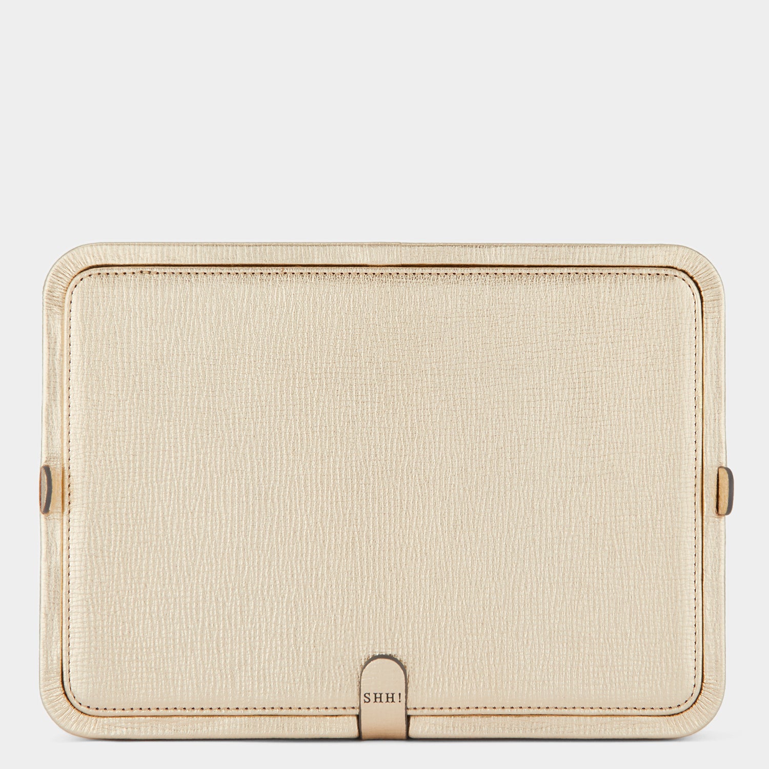 XL Keepsake Insert -

                  
                    Capra in Pale Gold -
                  

                  Anya Hindmarch UK
