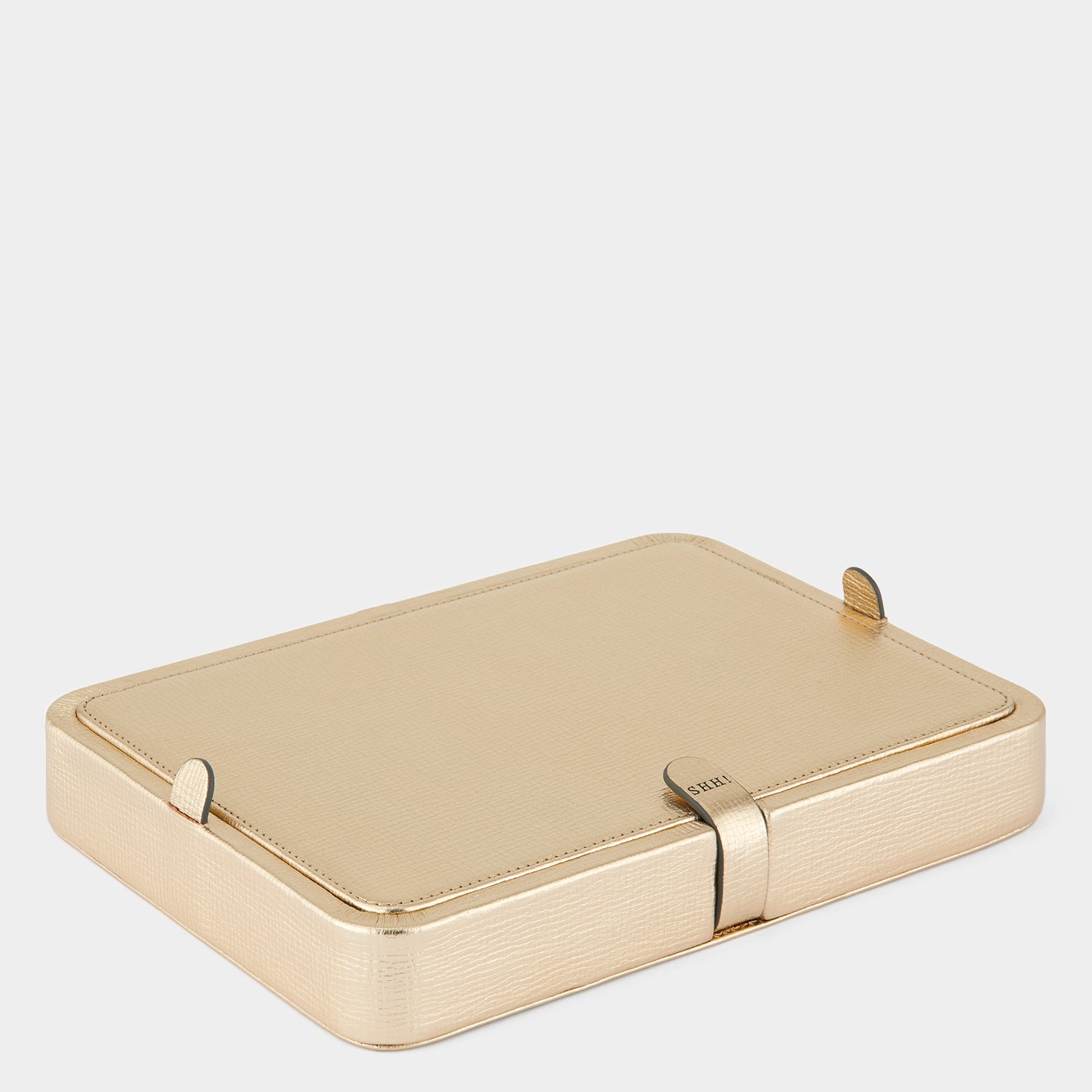 XL Keepsake Insert -

                  
                    Capra in Pale Gold -
                  

                  Anya Hindmarch UK
