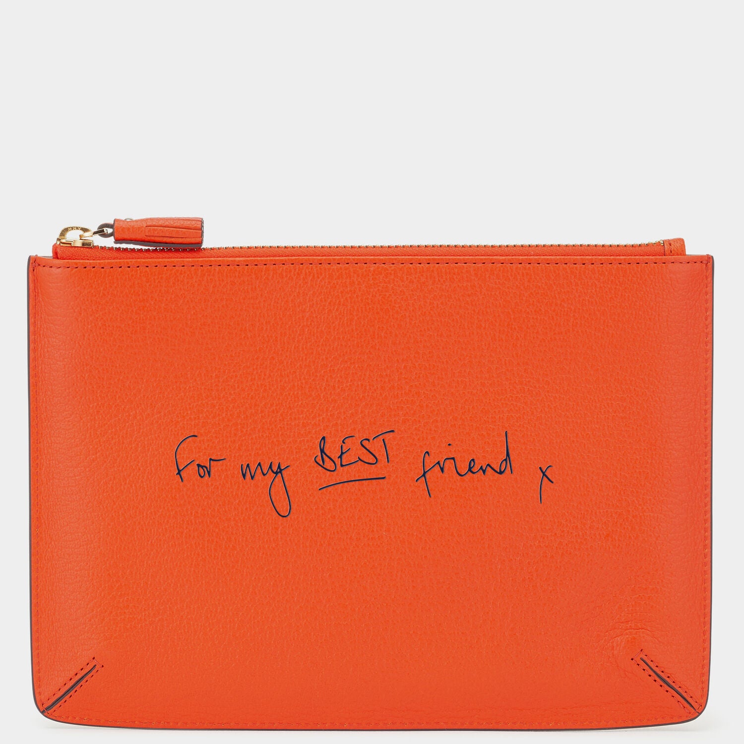 Bespoke Loose Pocket Capra Clementine