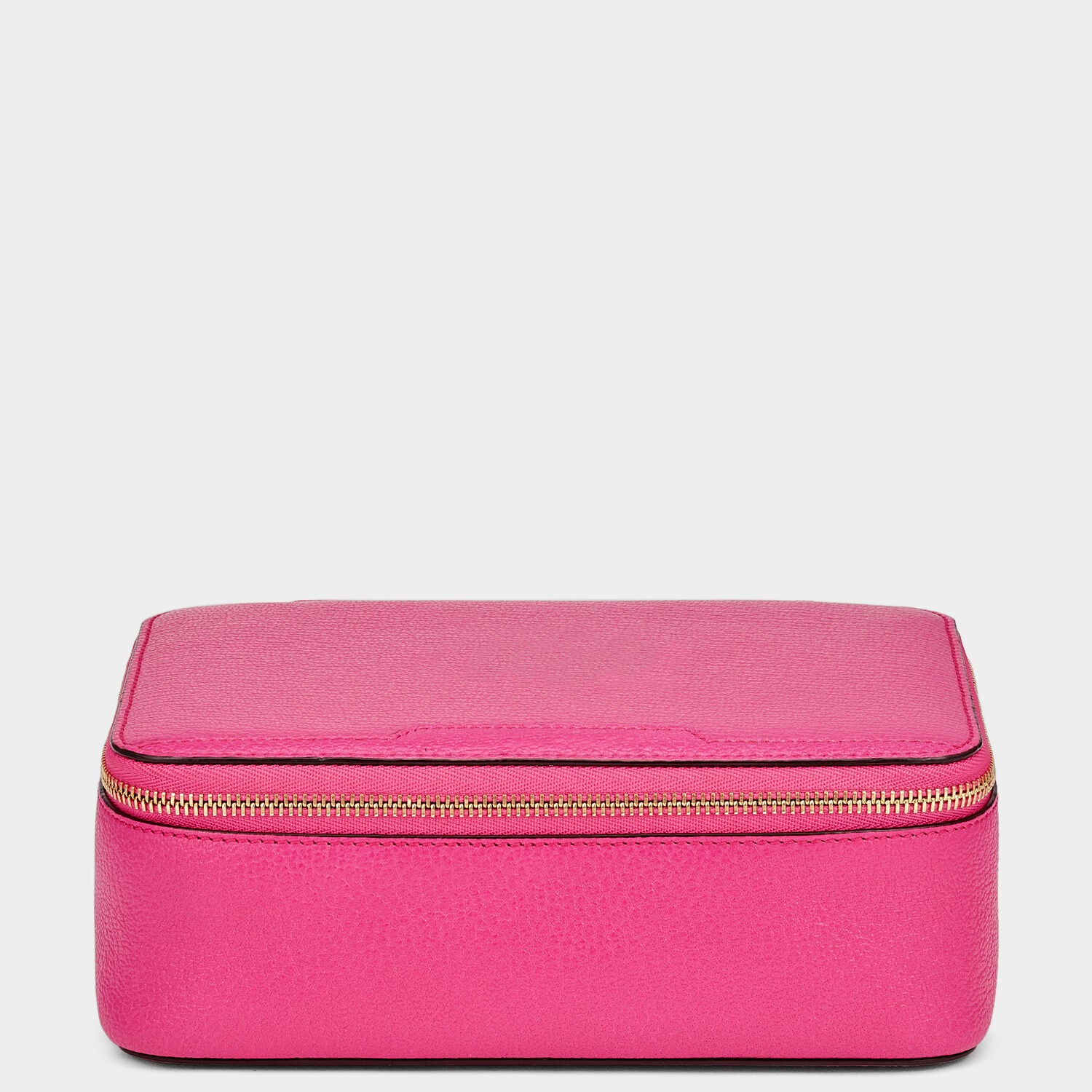 Bespoke Travelling Jewel Case -

                  
                    Capra in Pink -
                  

                  Anya Hindmarch UK
