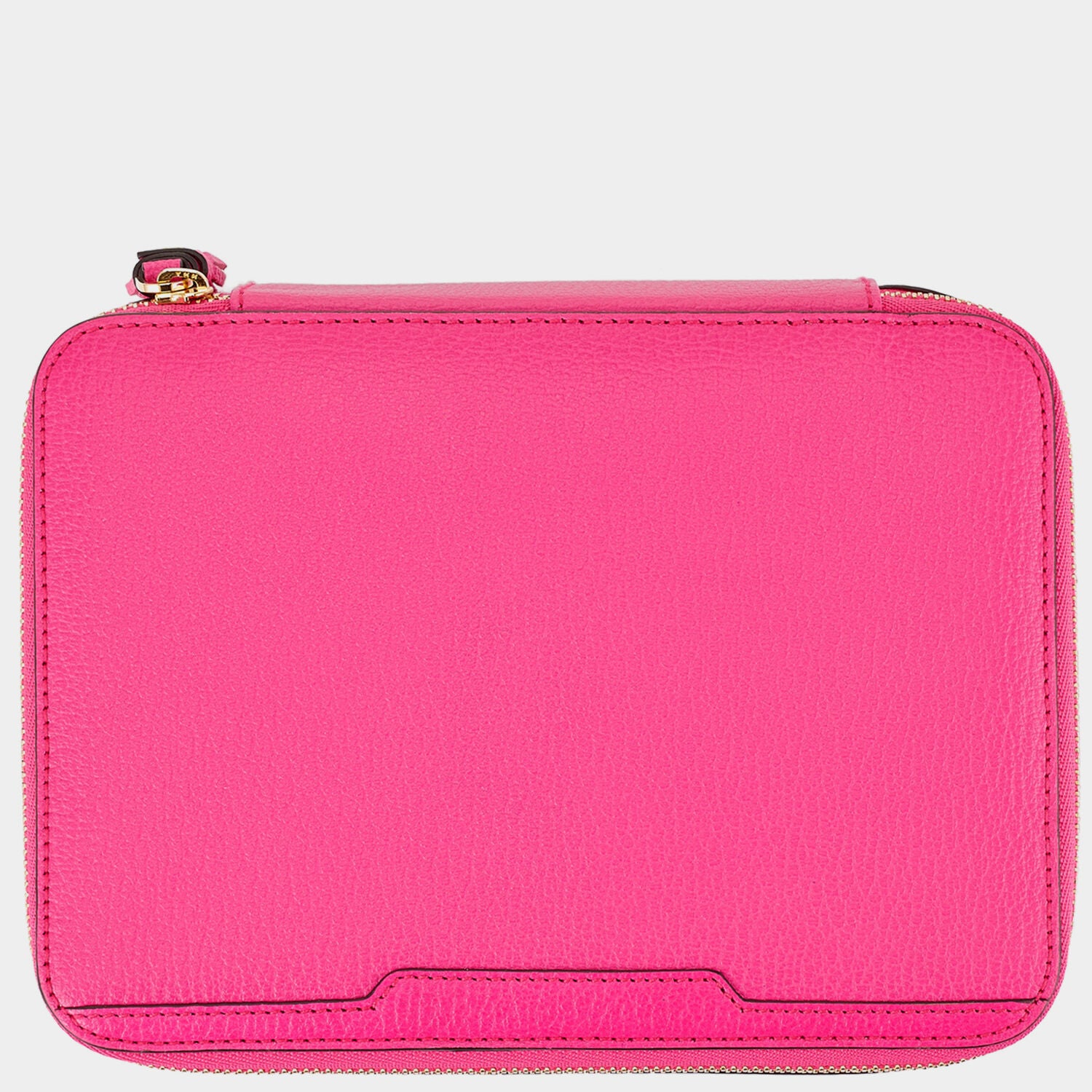 Bespoke Travelling Jewel Case -

                  
                    Capra in Pink -
                  

                  Anya Hindmarch UK

