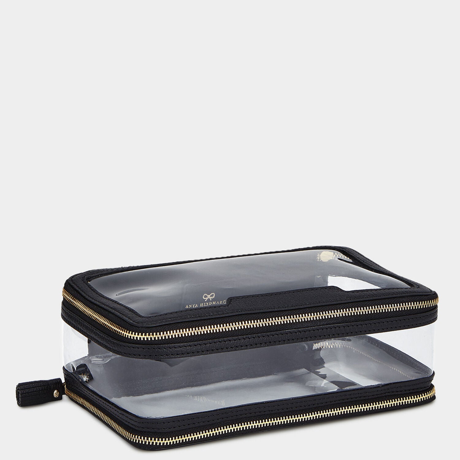 Bespoke In-Flight Case -

                  
                    Plastic in Black -
                  

                  Anya Hindmarch UK
