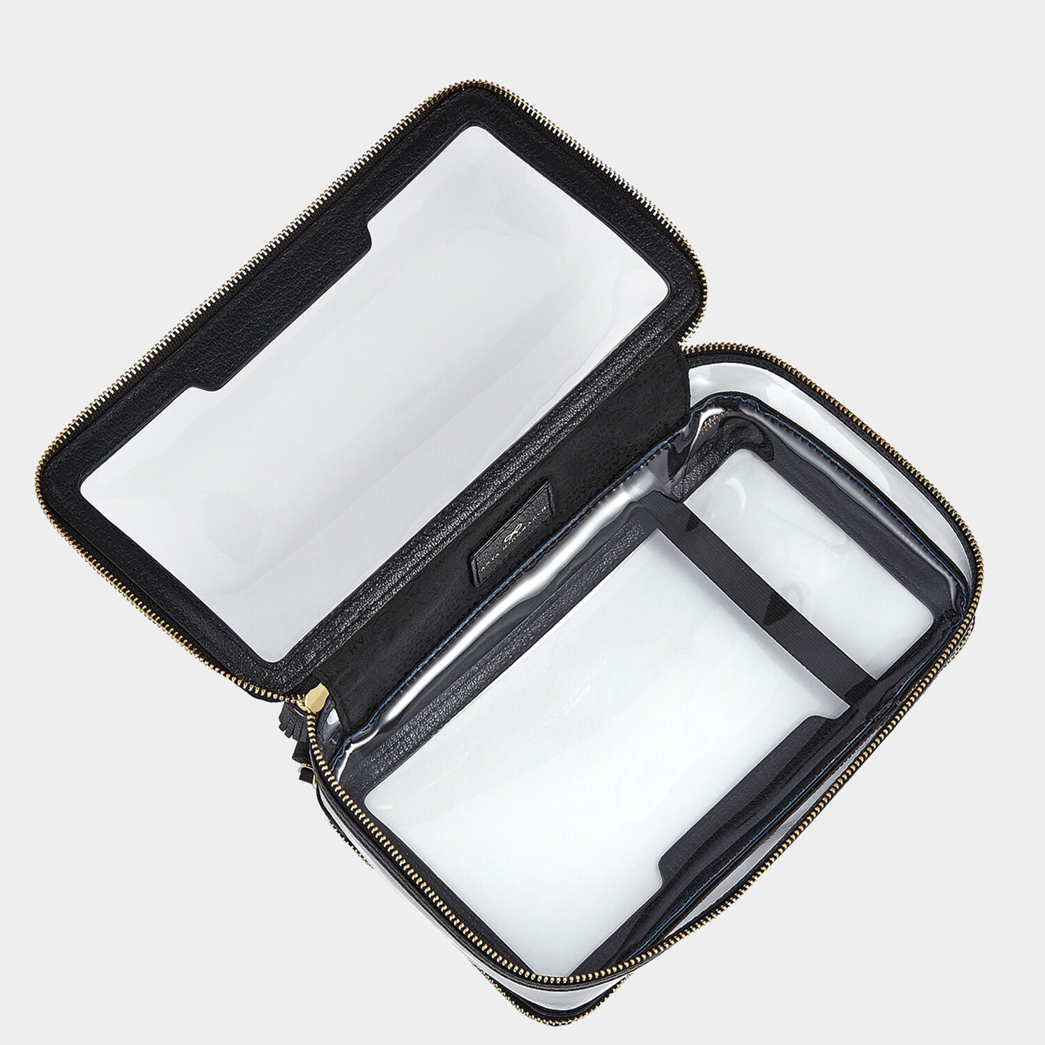 Bespoke In-Flight Case -

                  
                    Plastic in Black -
                  

                  Anya Hindmarch UK
