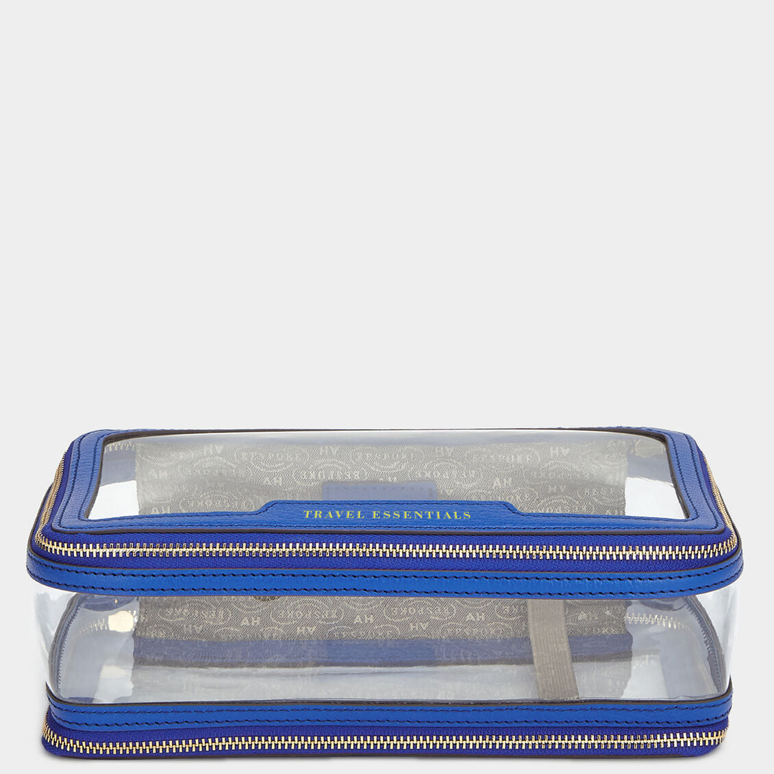 Bespoke In-Flight Case -

                  
                    Plastic in Electric Blue -
                  

                  Anya Hindmarch UK
