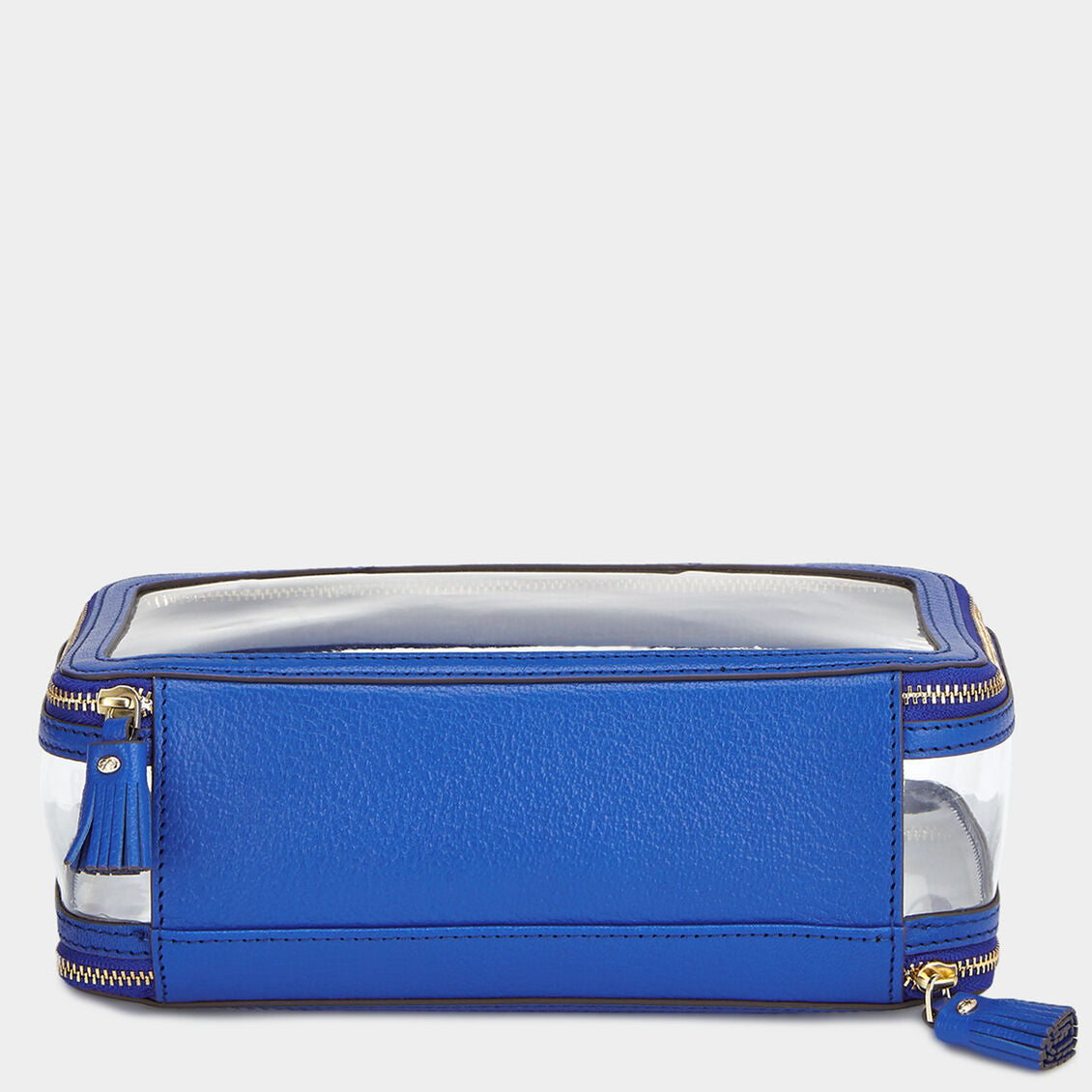 Bespoke In-Flight Case -

                  
                    Plastic in Electric Blue -
                  

                  Anya Hindmarch UK
