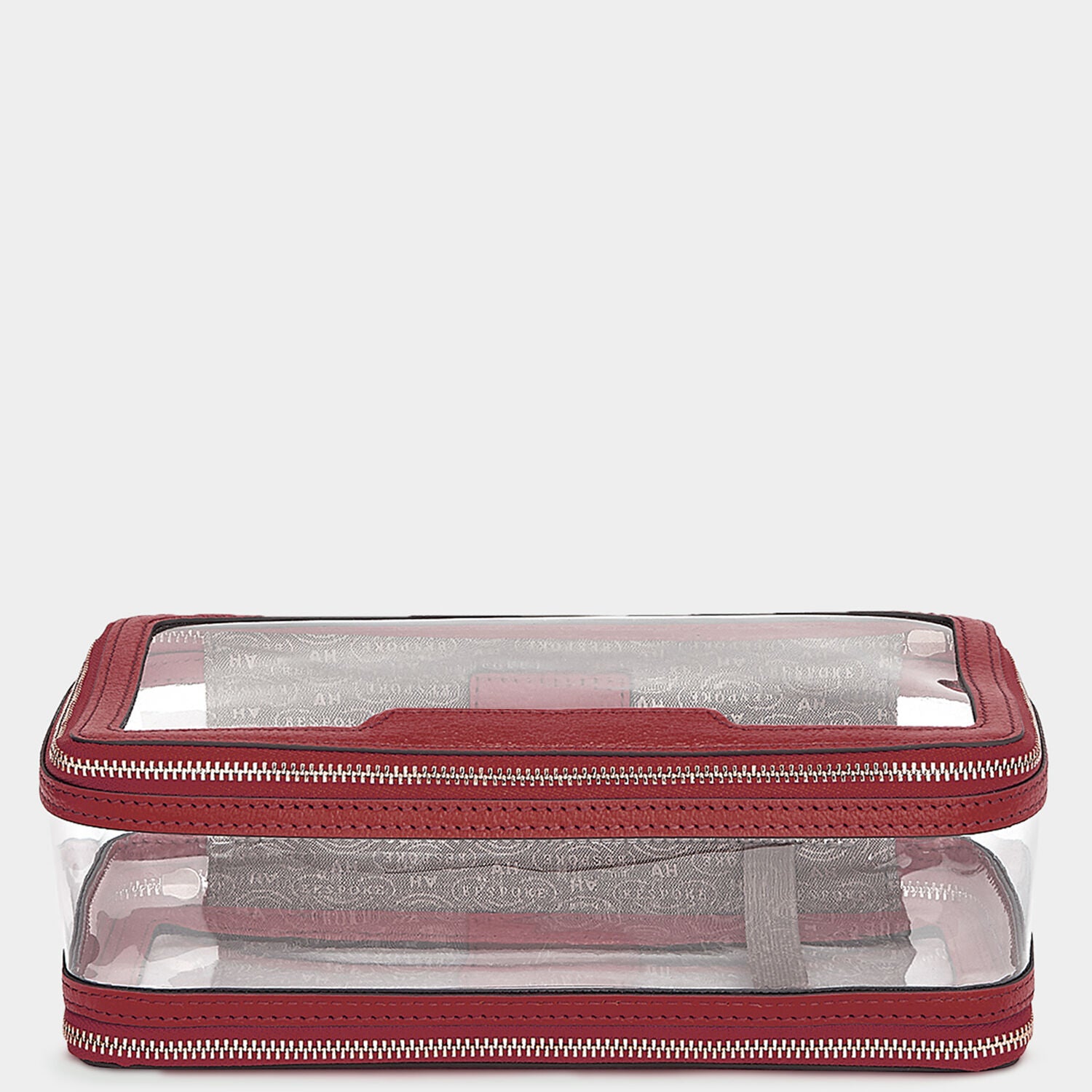 Bespoke In-Flight Case -

                  
                    Plastic in Red -
                  

                  Anya Hindmarch UK
