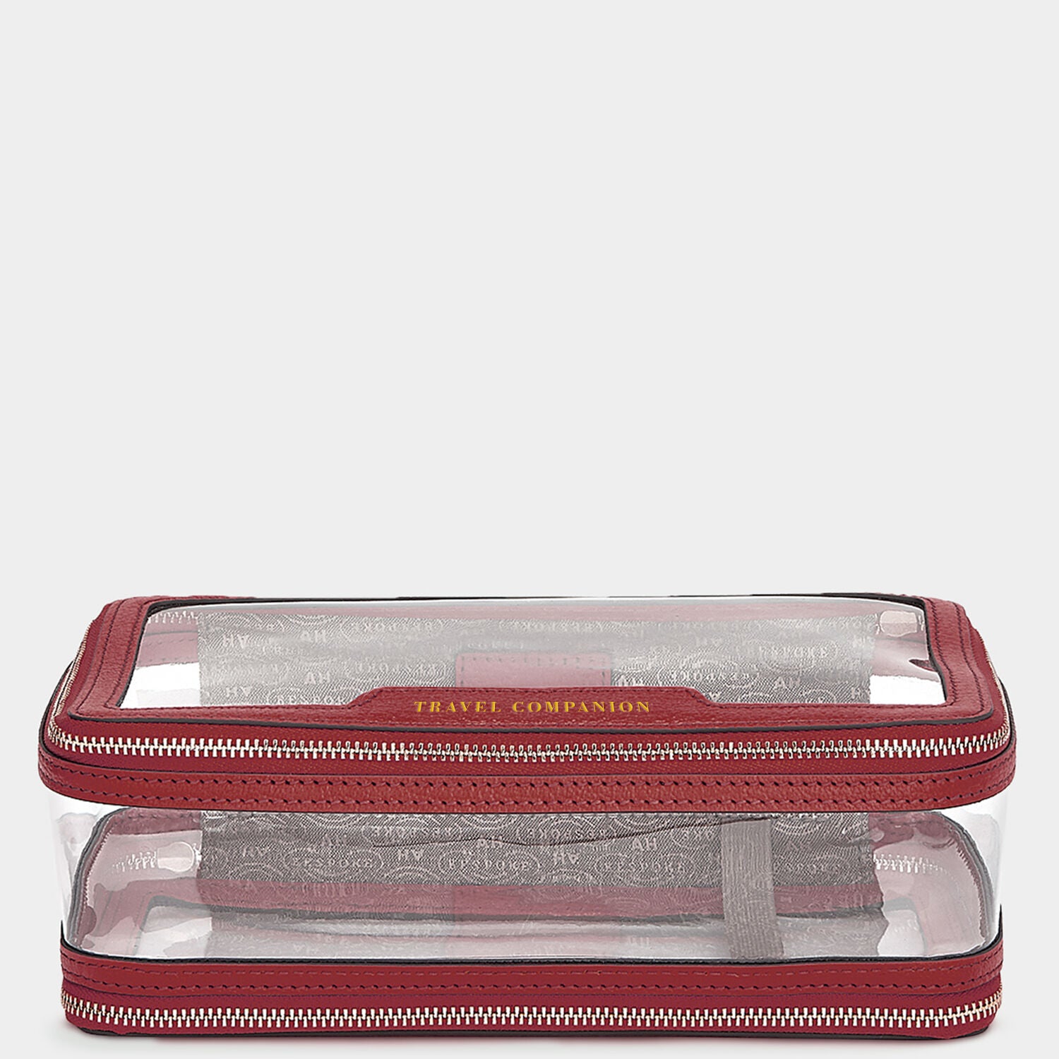 Bespoke In-Flight Case -

                  
                    Plastic in Red -
                  

                  Anya Hindmarch UK
