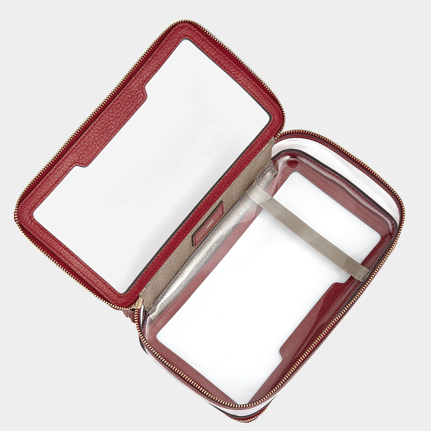 Bespoke In-Flight Case -

                  
                    Plastic in Red -
                  

                  Anya Hindmarch UK
