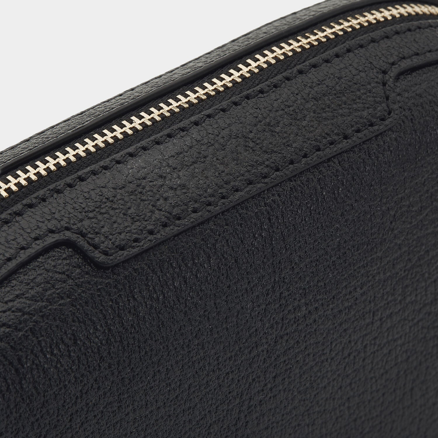 Bespoke Small Pouch -

                  
                    Capra Leather in Black -
                  

                  Anya Hindmarch UK
