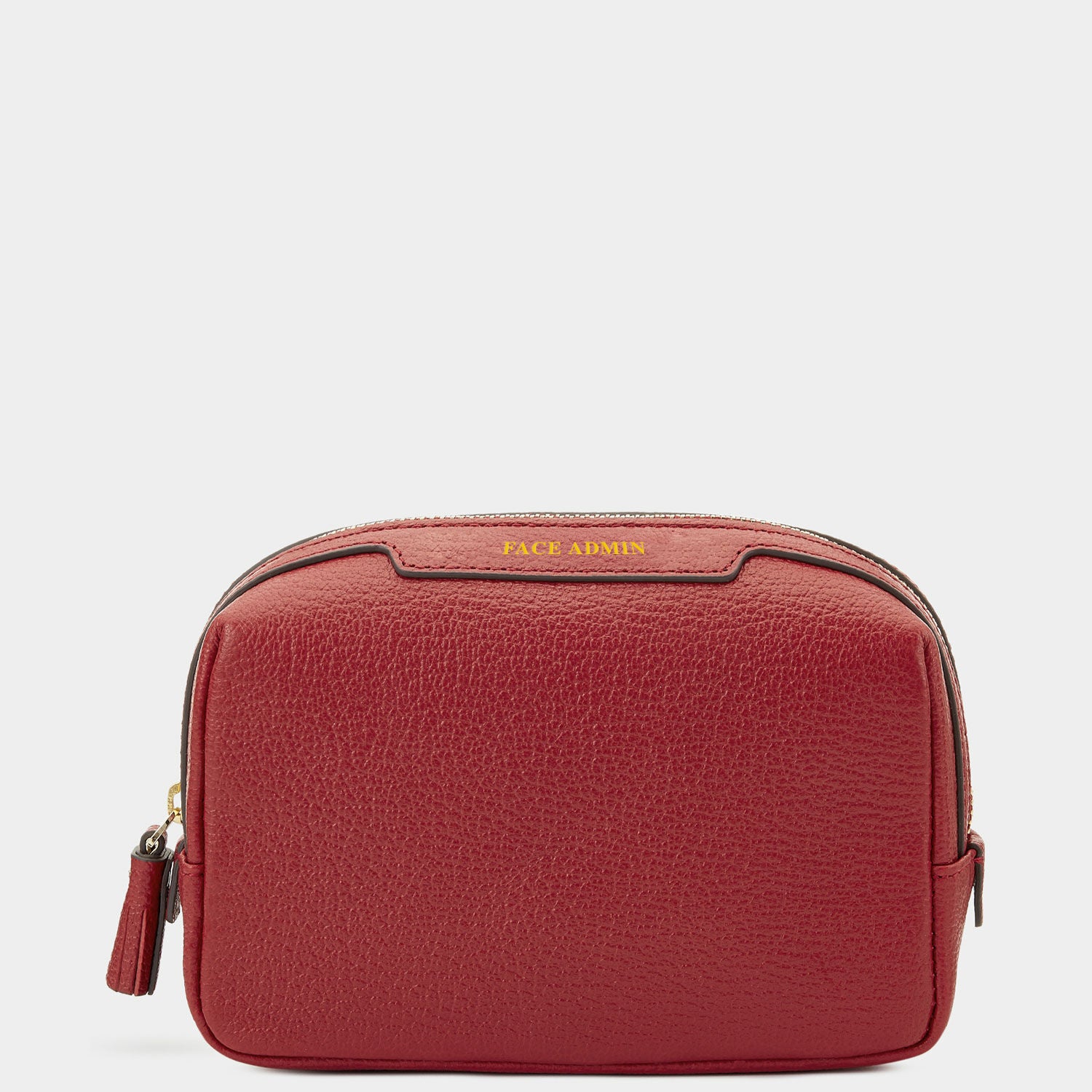 Bespoke Small Pouch Capra Leather
